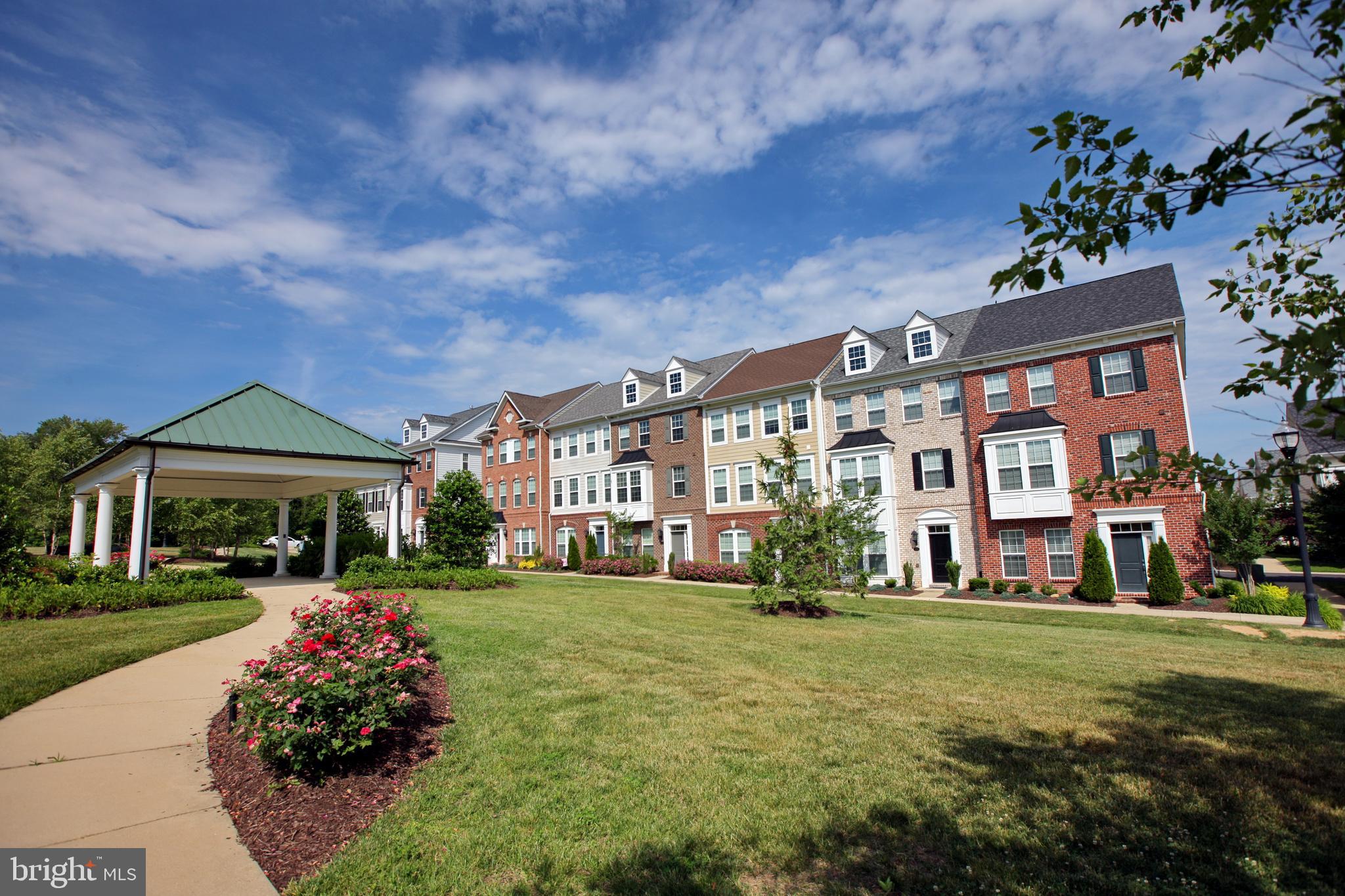 THE VILLAGES OF STEEPLECHASE - Residential