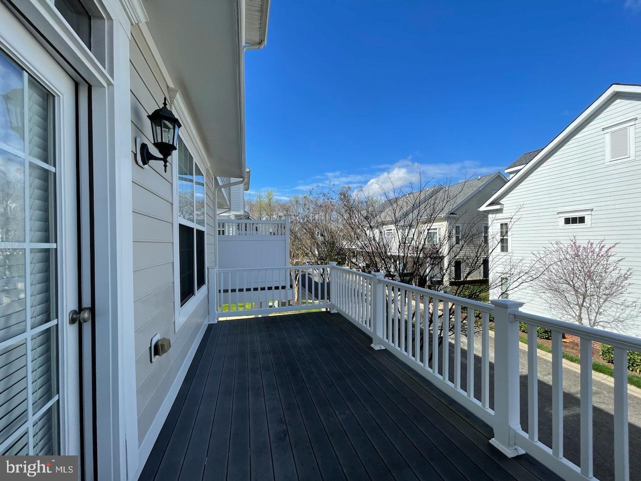 THE VILLAGES OF STEEPLECHASE - Residential