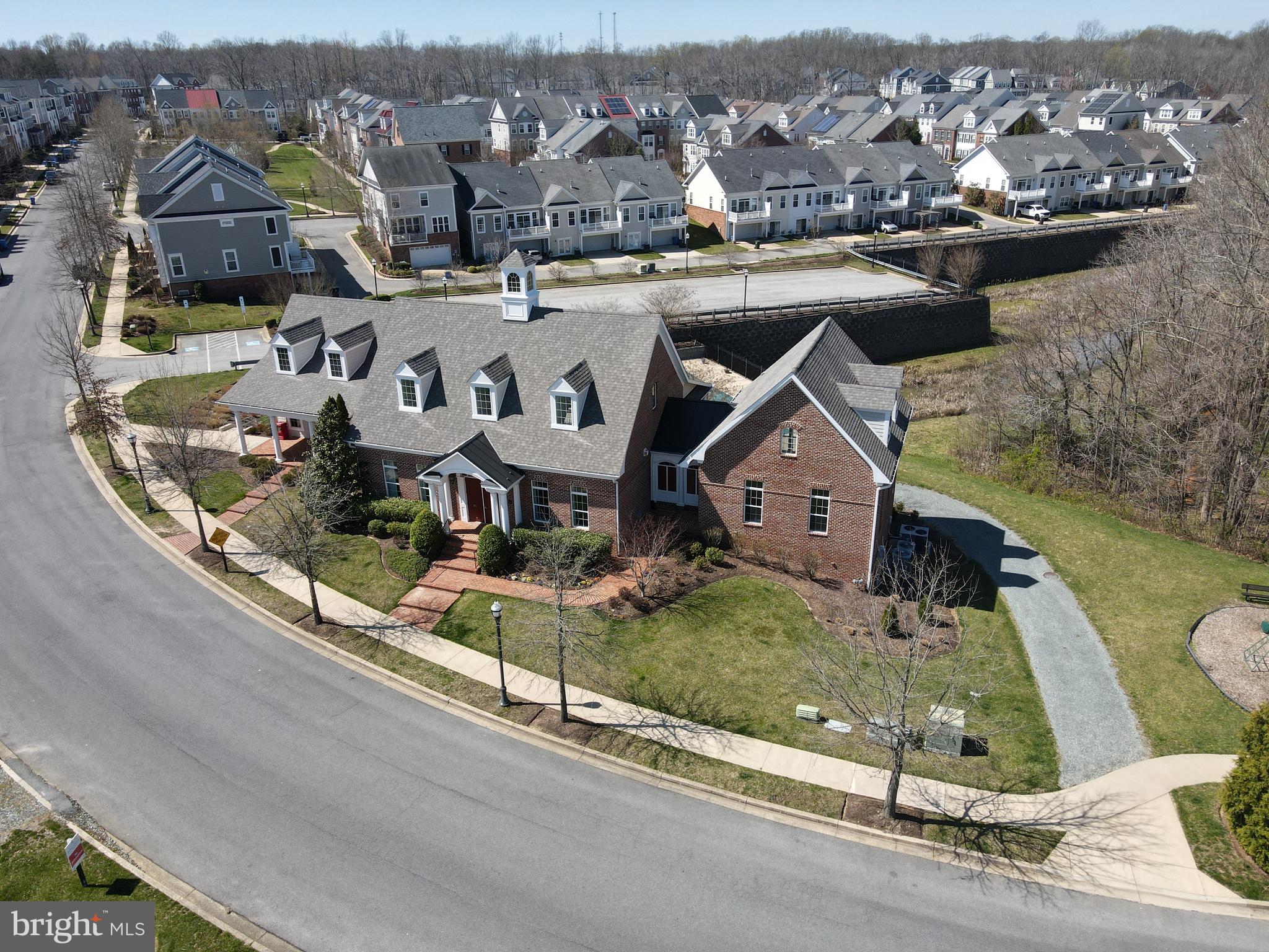 THE VILLAGES OF STEEPLECHASE - Residential