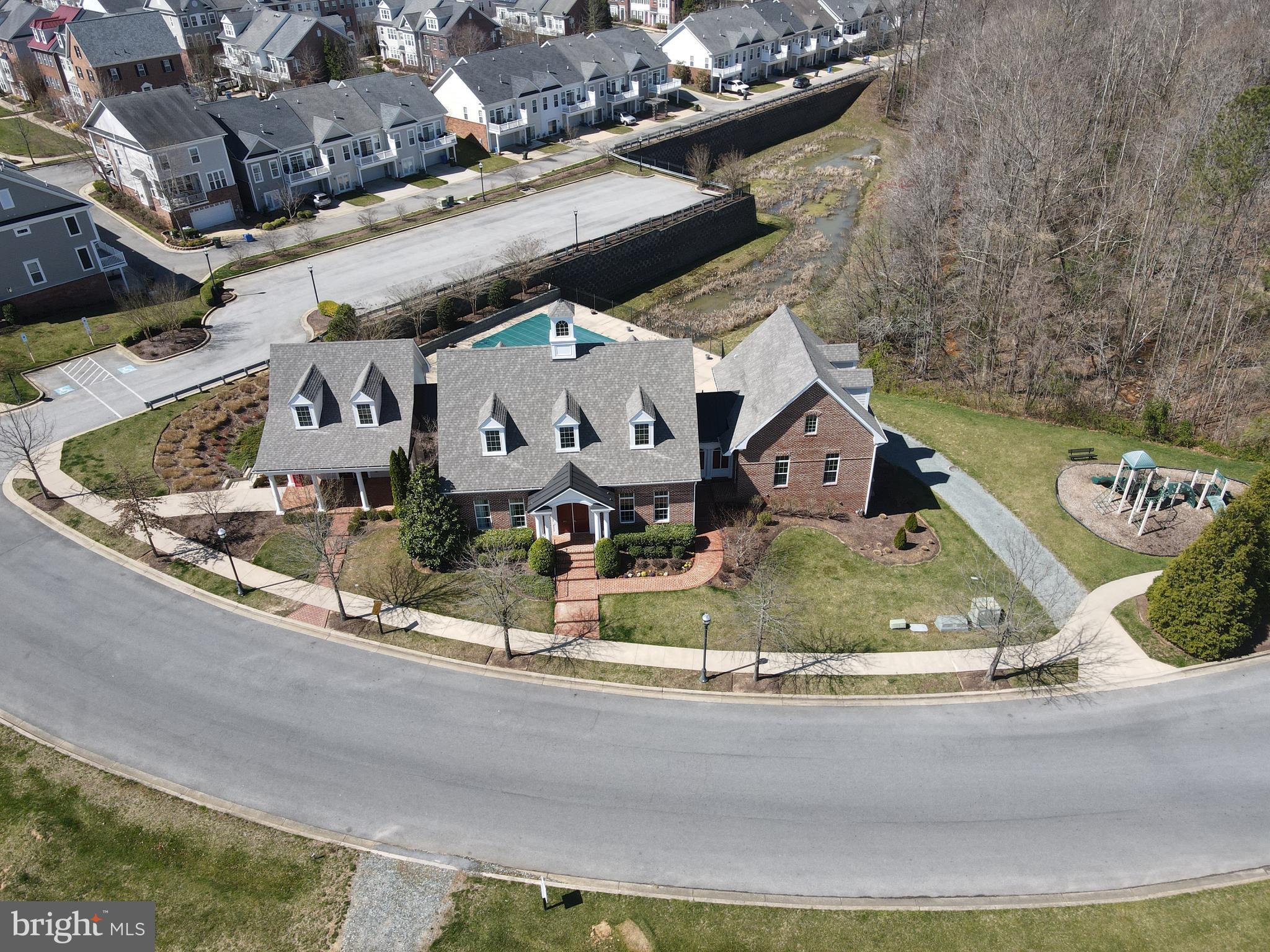 THE VILLAGES OF STEEPLECHASE - Residential