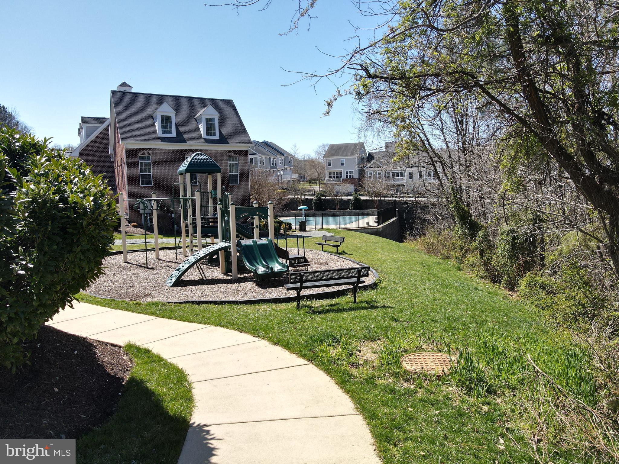 THE VILLAGES OF STEEPLECHASE - Residential