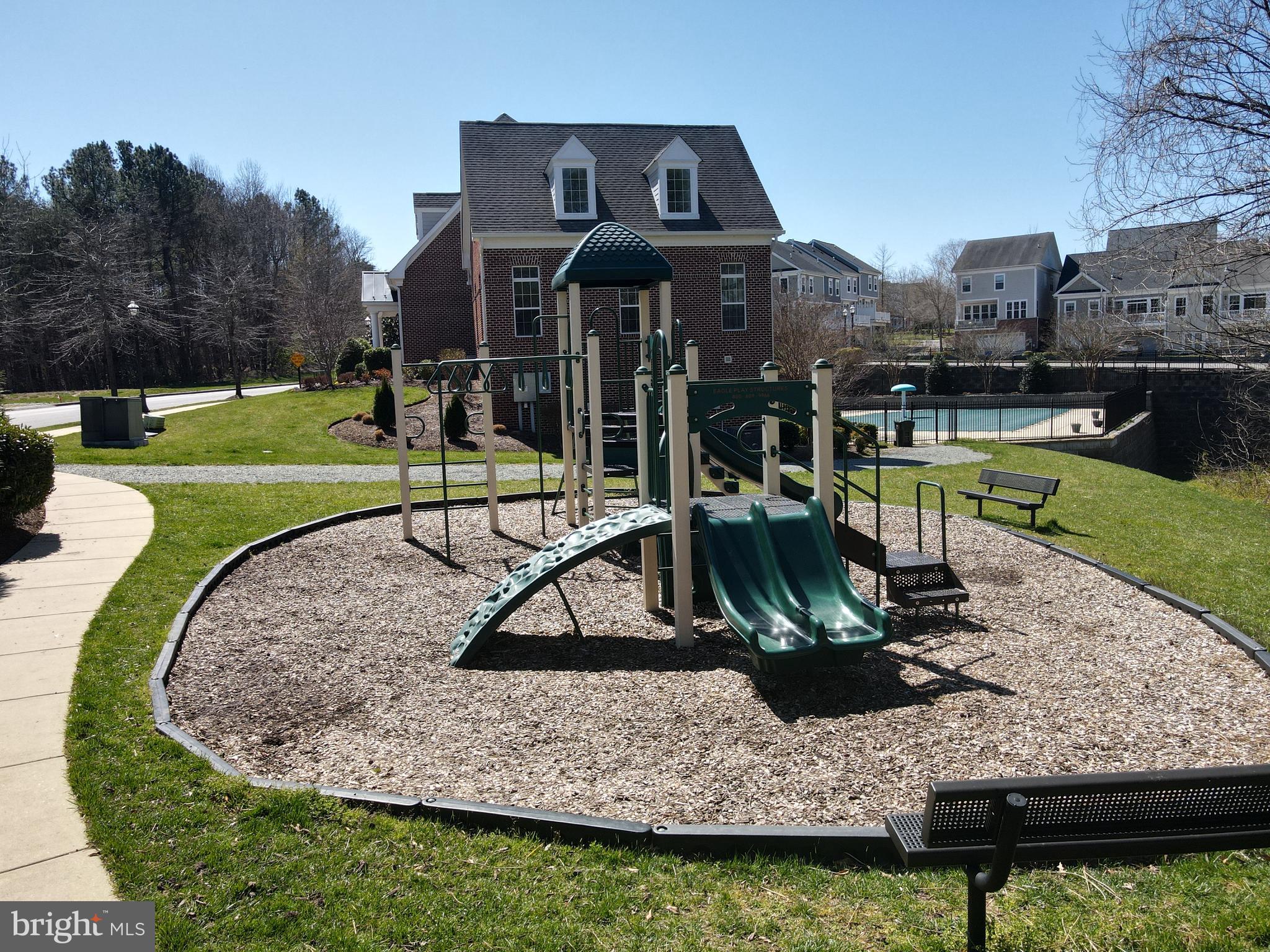 THE VILLAGES OF STEEPLECHASE - Residential