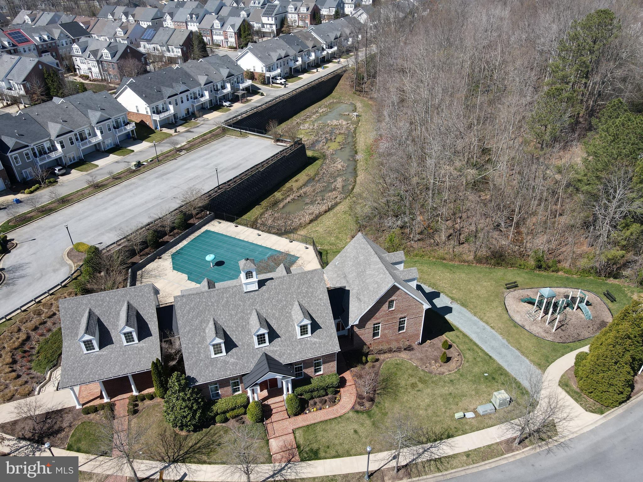 THE VILLAGES OF STEEPLECHASE - Residential