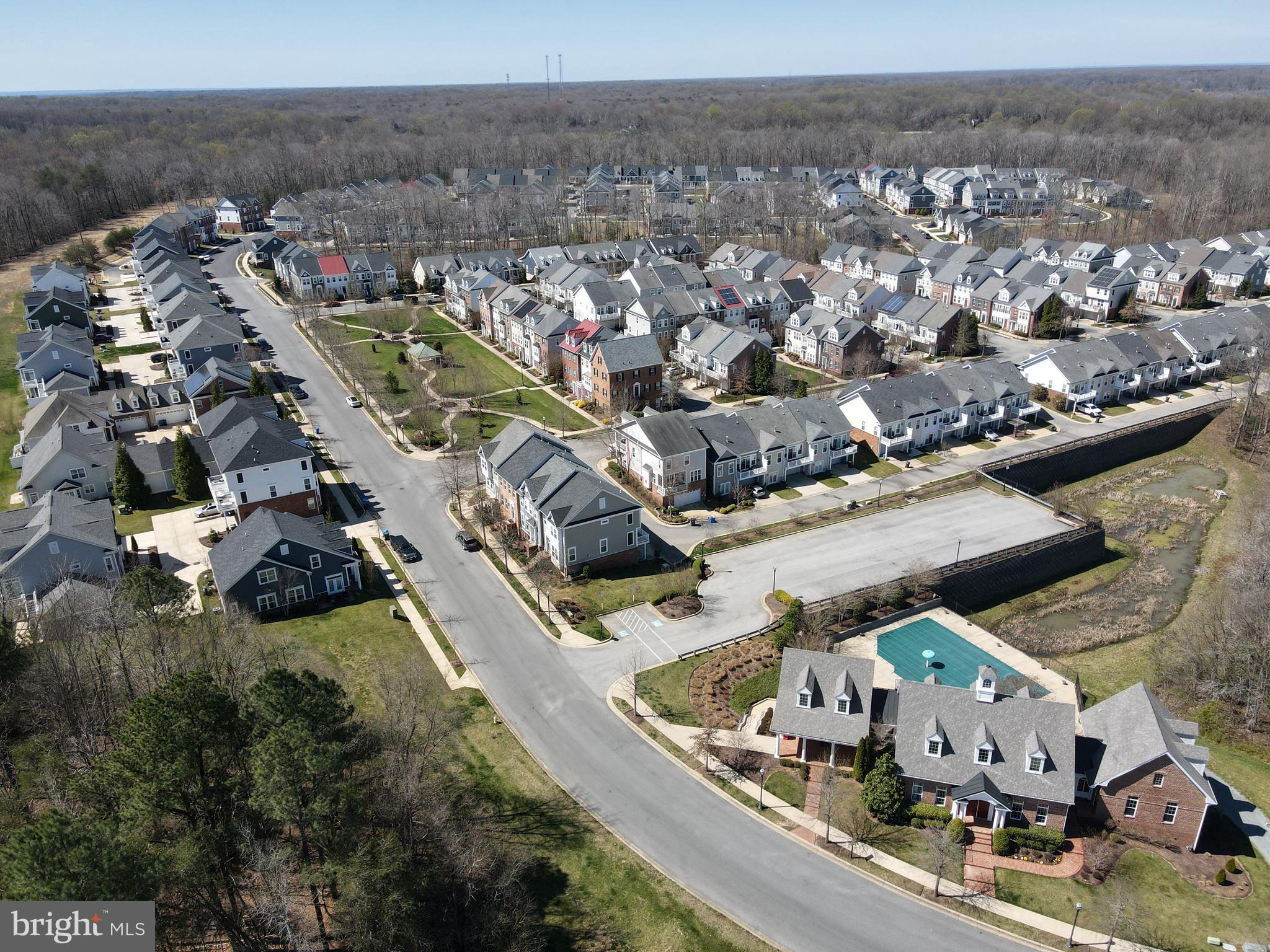 THE VILLAGES OF STEEPLECHASE - Residential