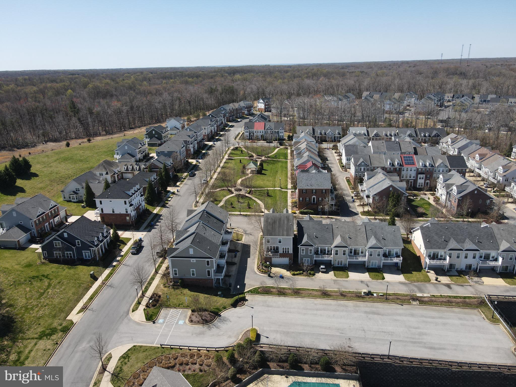 THE VILLAGES OF STEEPLECHASE - Residential