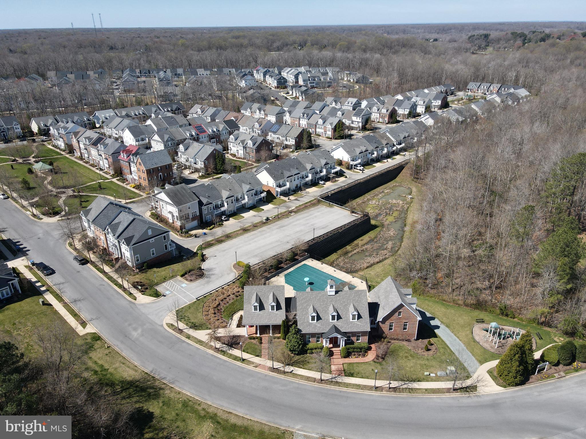 THE VILLAGES OF STEEPLECHASE - Residential