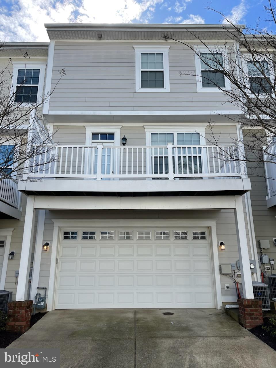 THE VILLAGES OF STEEPLECHASE - Residential