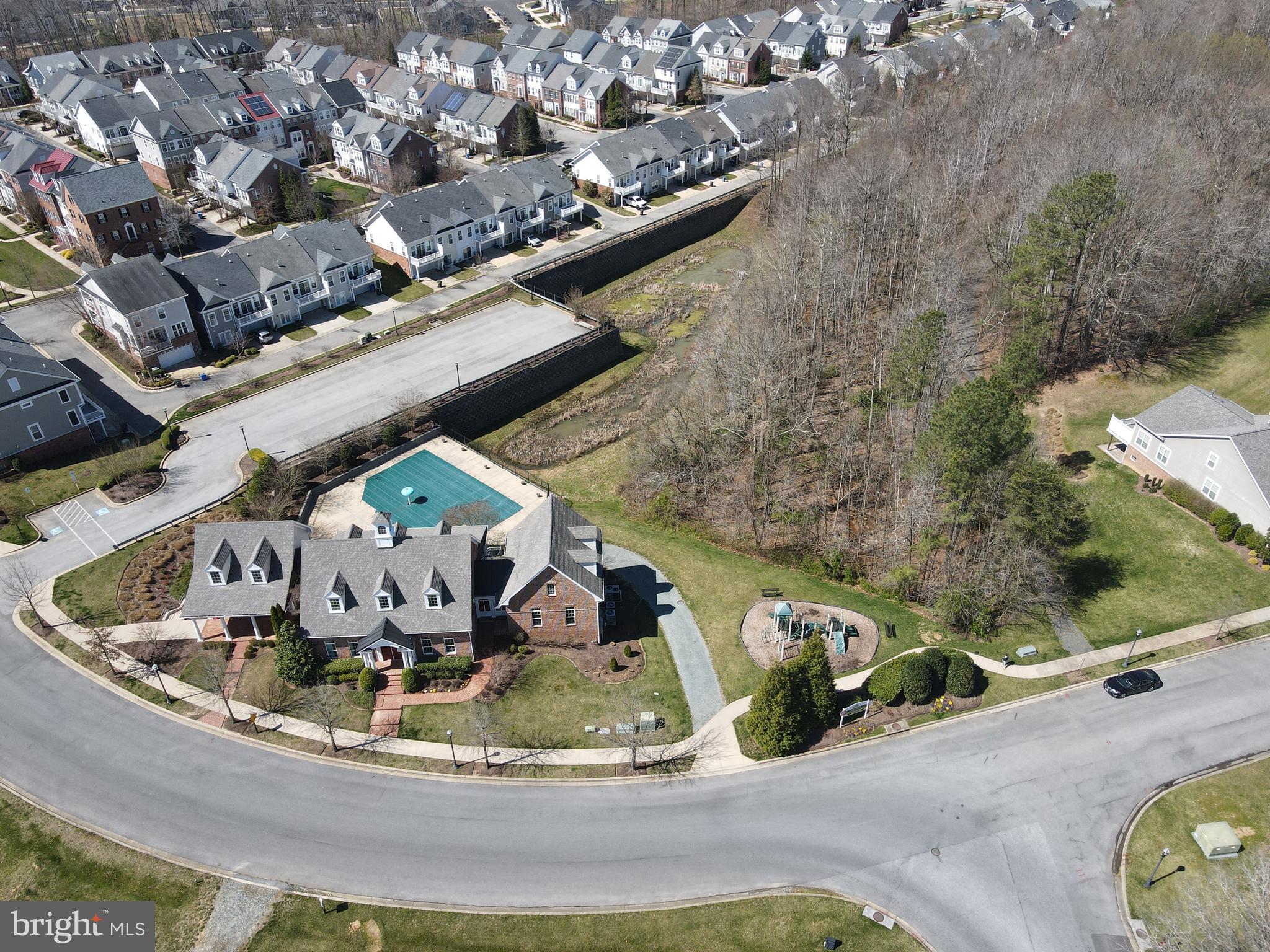 THE VILLAGES OF STEEPLECHASE - Residential