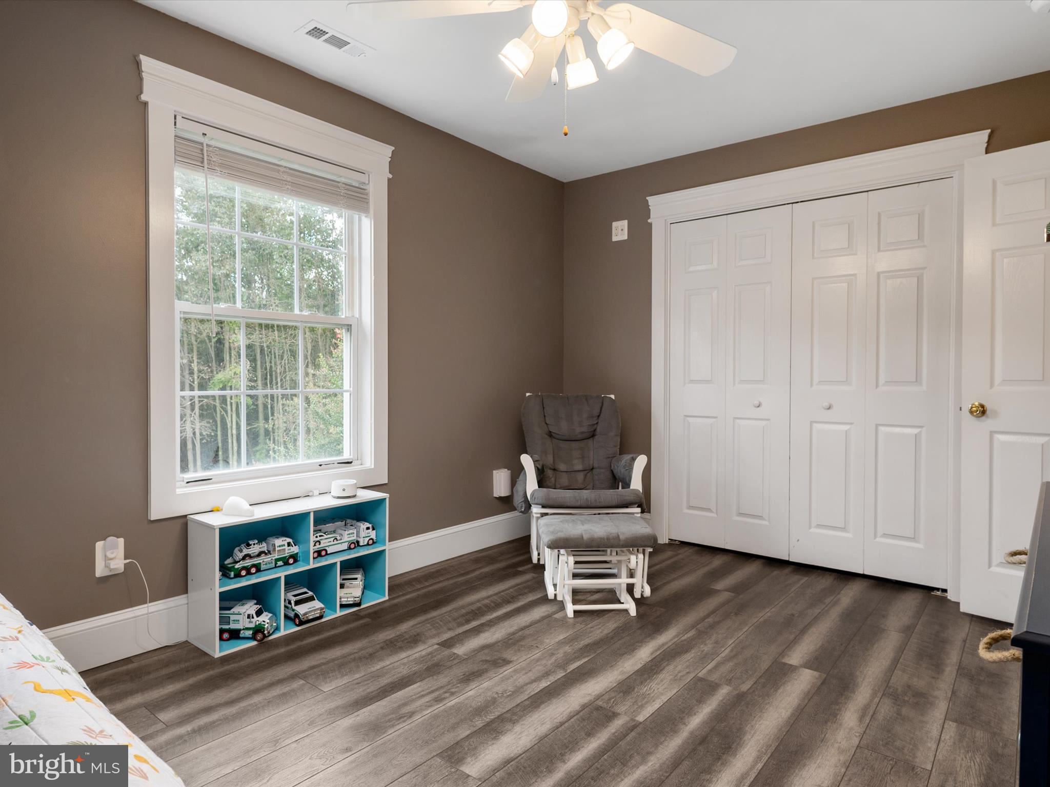 CLAIBORNE FIELDS - Residential