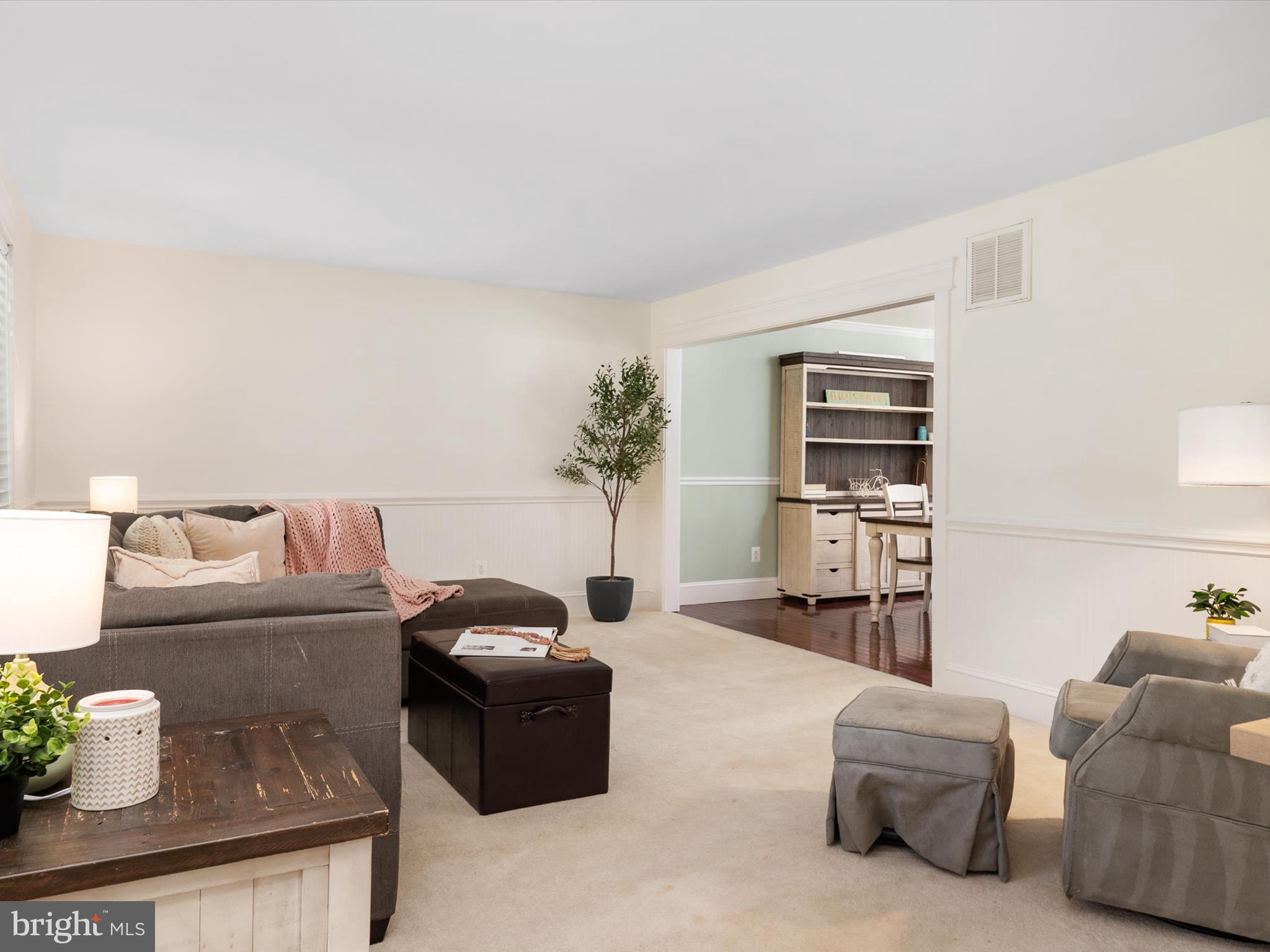 CLAIBORNE FIELDS - Residential