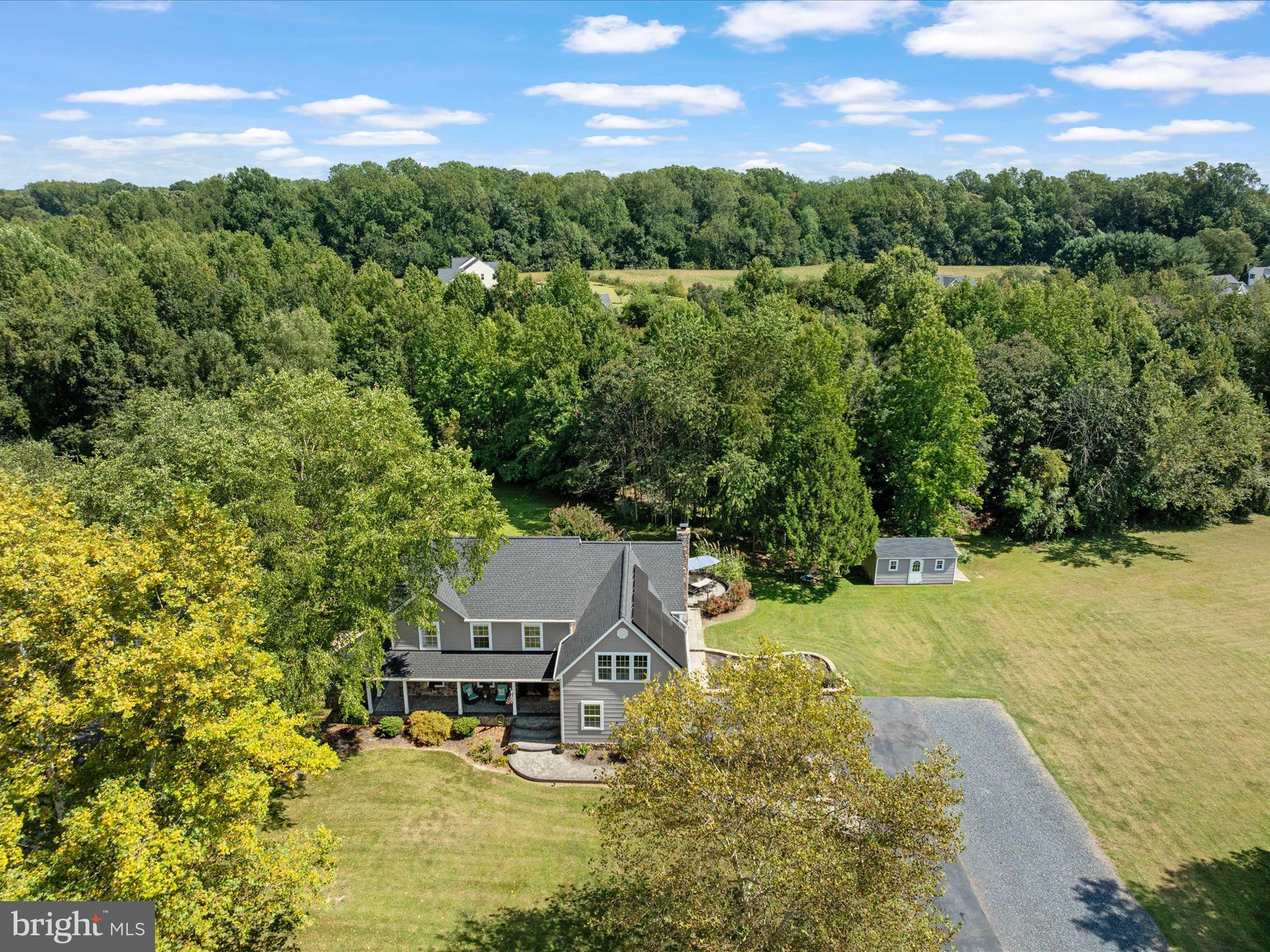 CLAIBORNE FIELDS - Residential