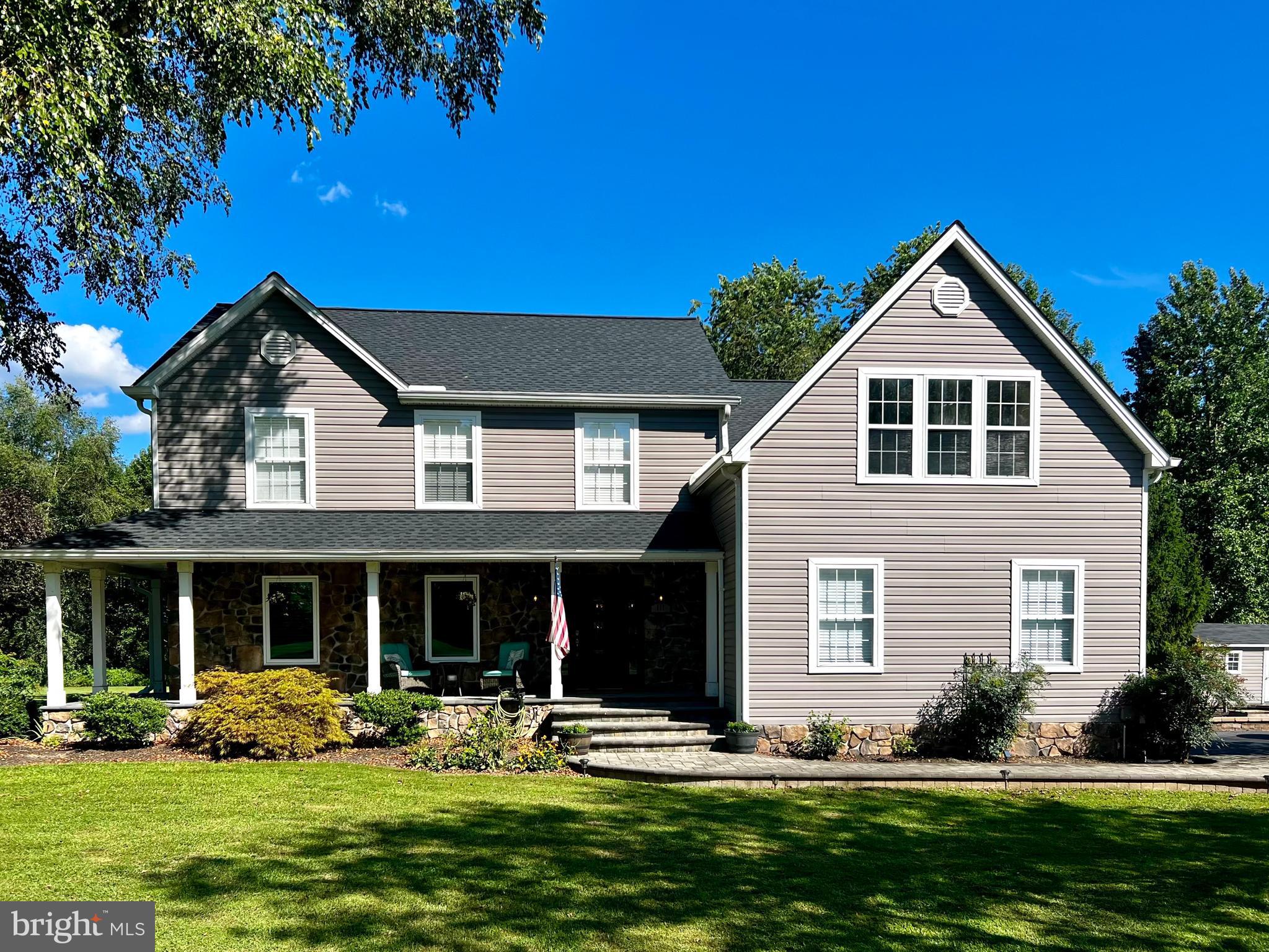 111 PLEASANT SPRINGS DRIVE