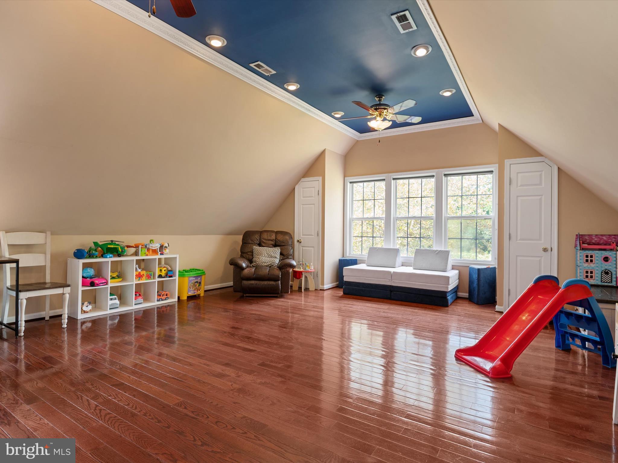 CLAIBORNE FIELDS - Residential