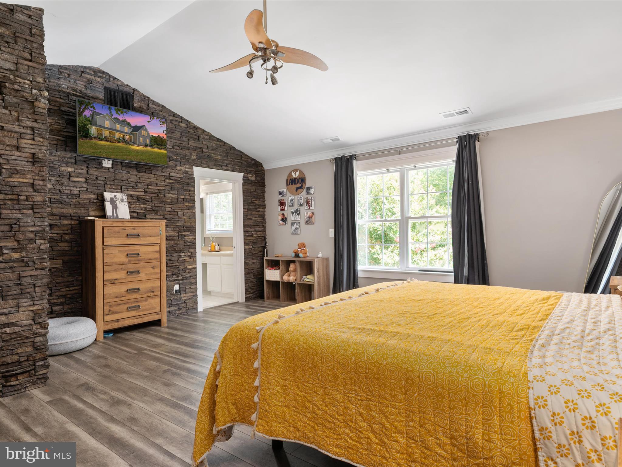 CLAIBORNE FIELDS - Residential