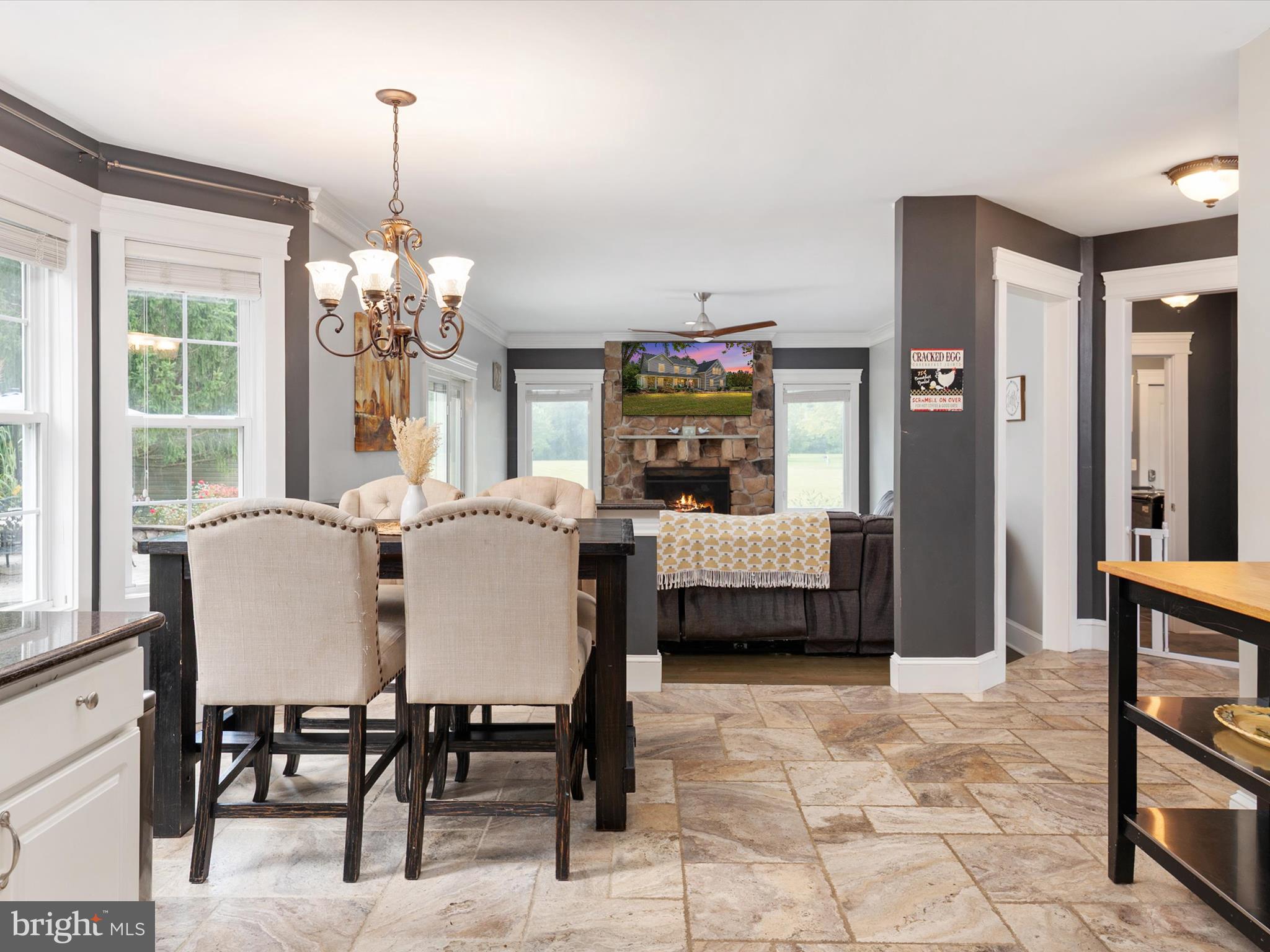 CLAIBORNE FIELDS - Residential