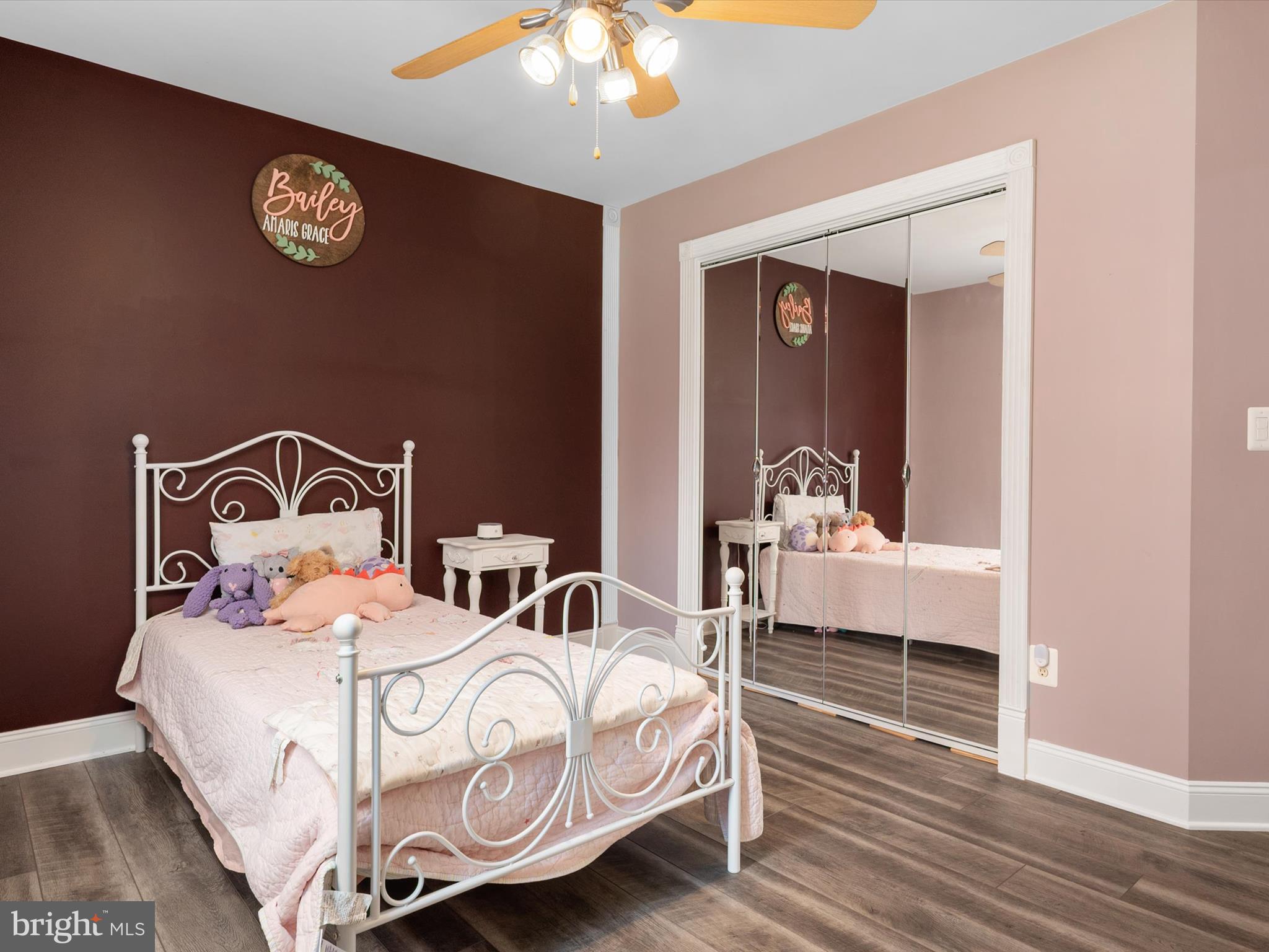 CLAIBORNE FIELDS - Residential