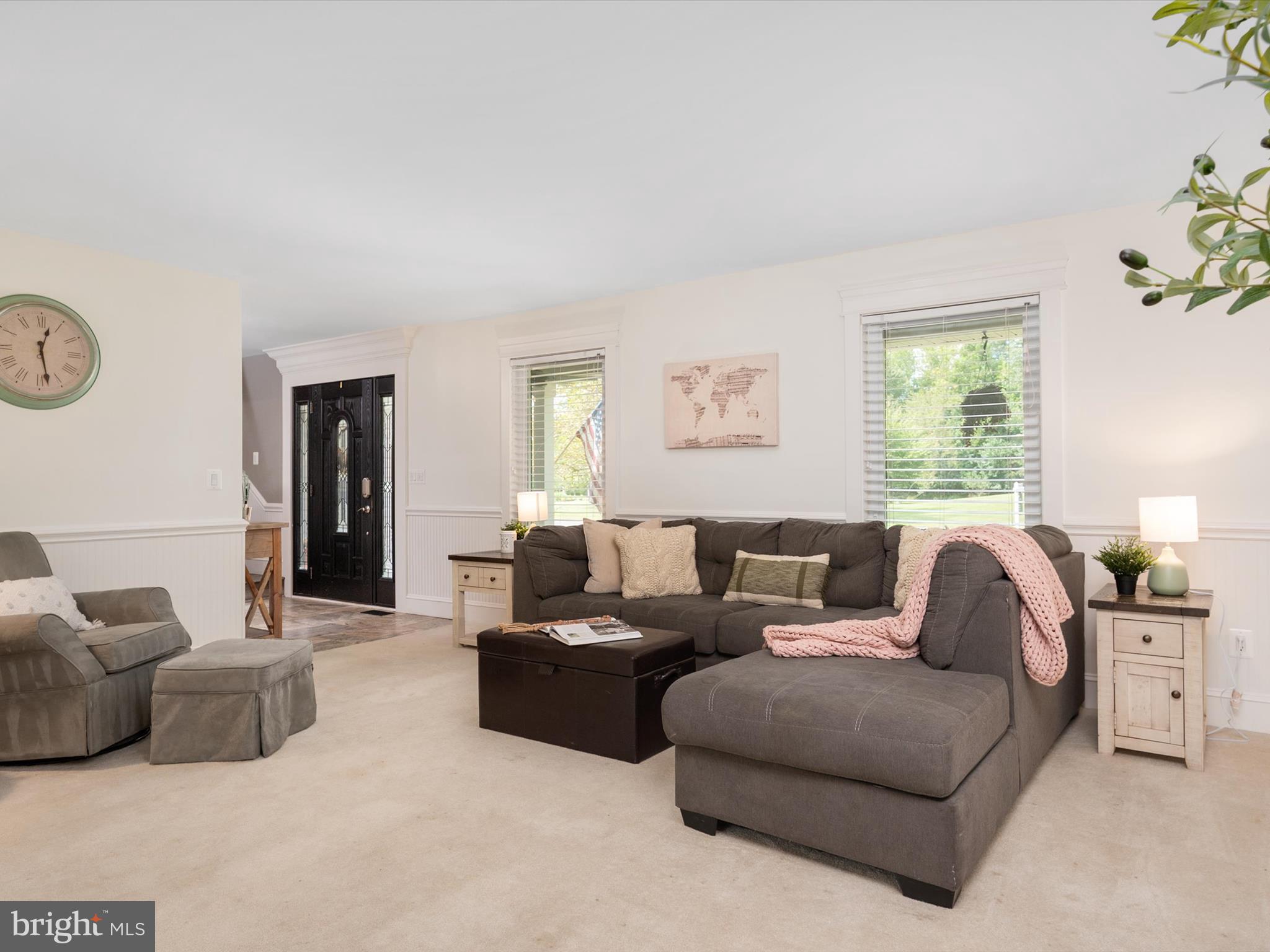 CLAIBORNE FIELDS - Residential