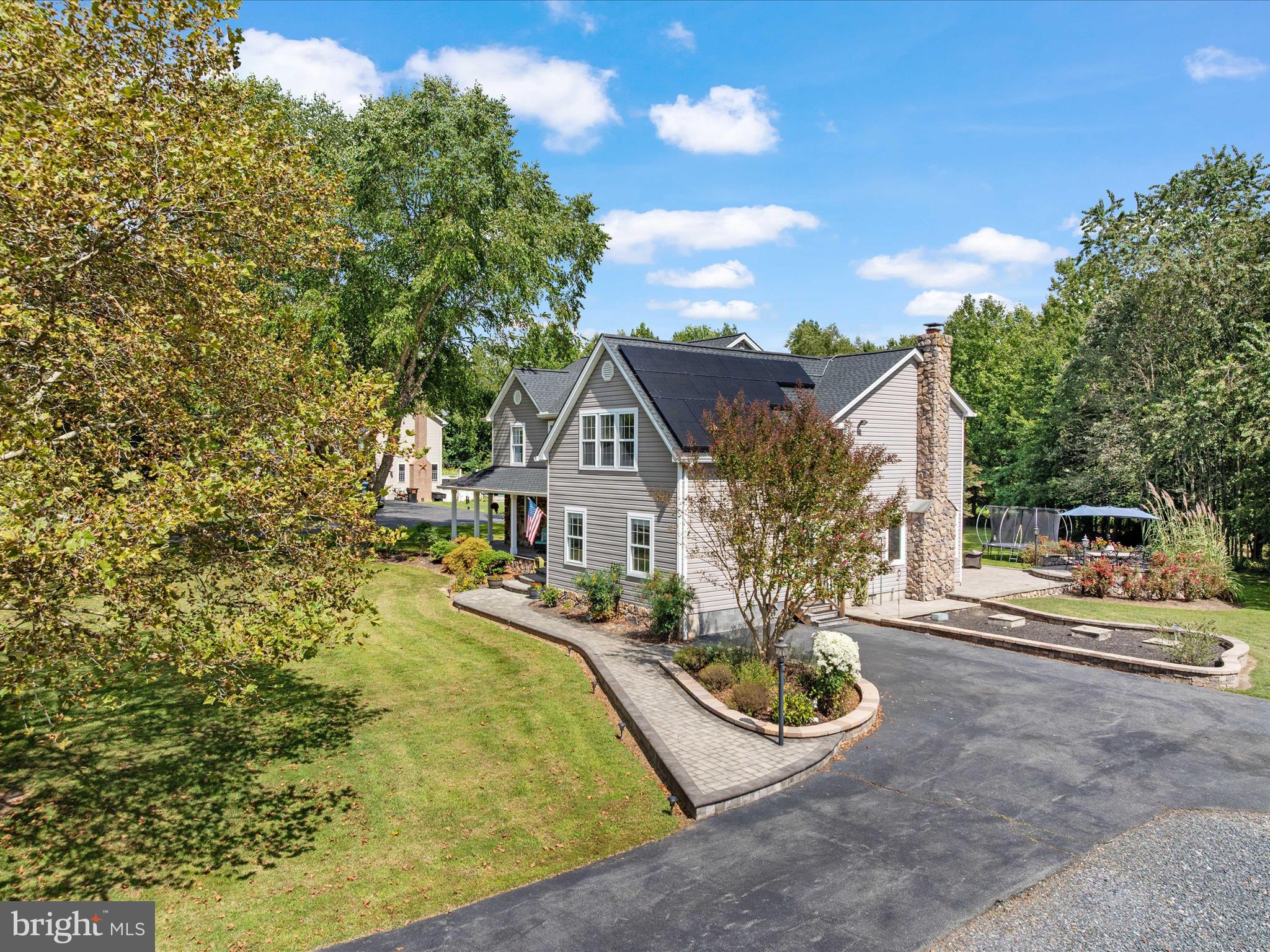 CLAIBORNE FIELDS - Residential