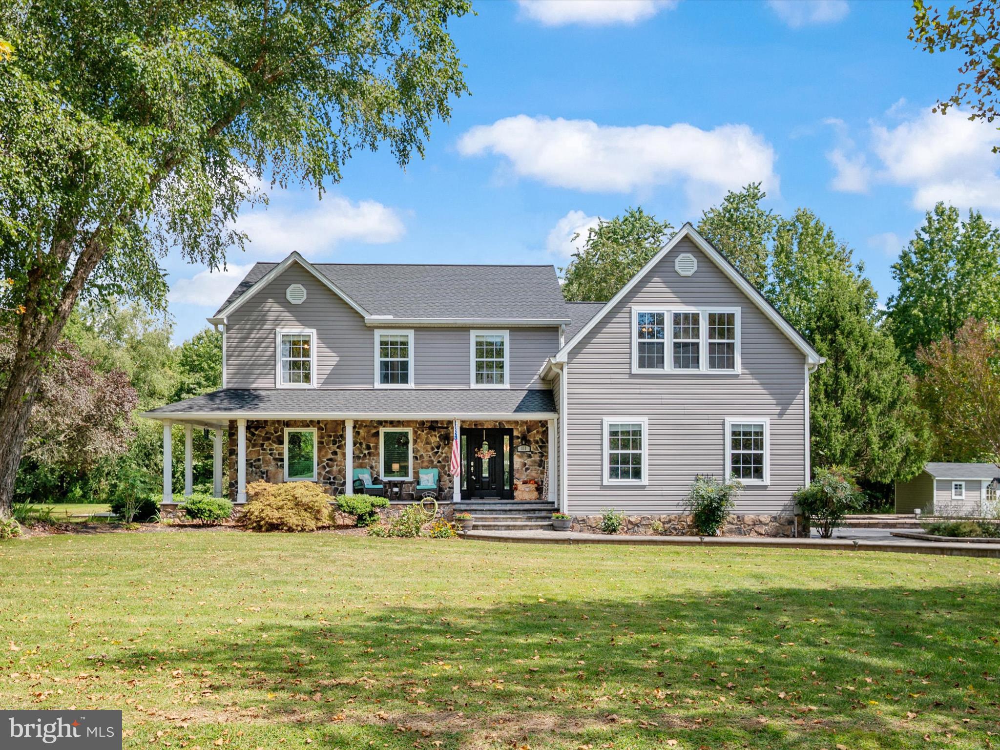 111 PLEASANT SPRINGS DRIVE