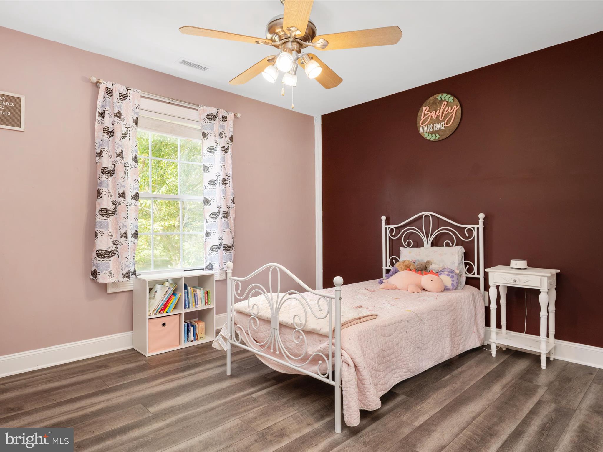 CLAIBORNE FIELDS - Residential