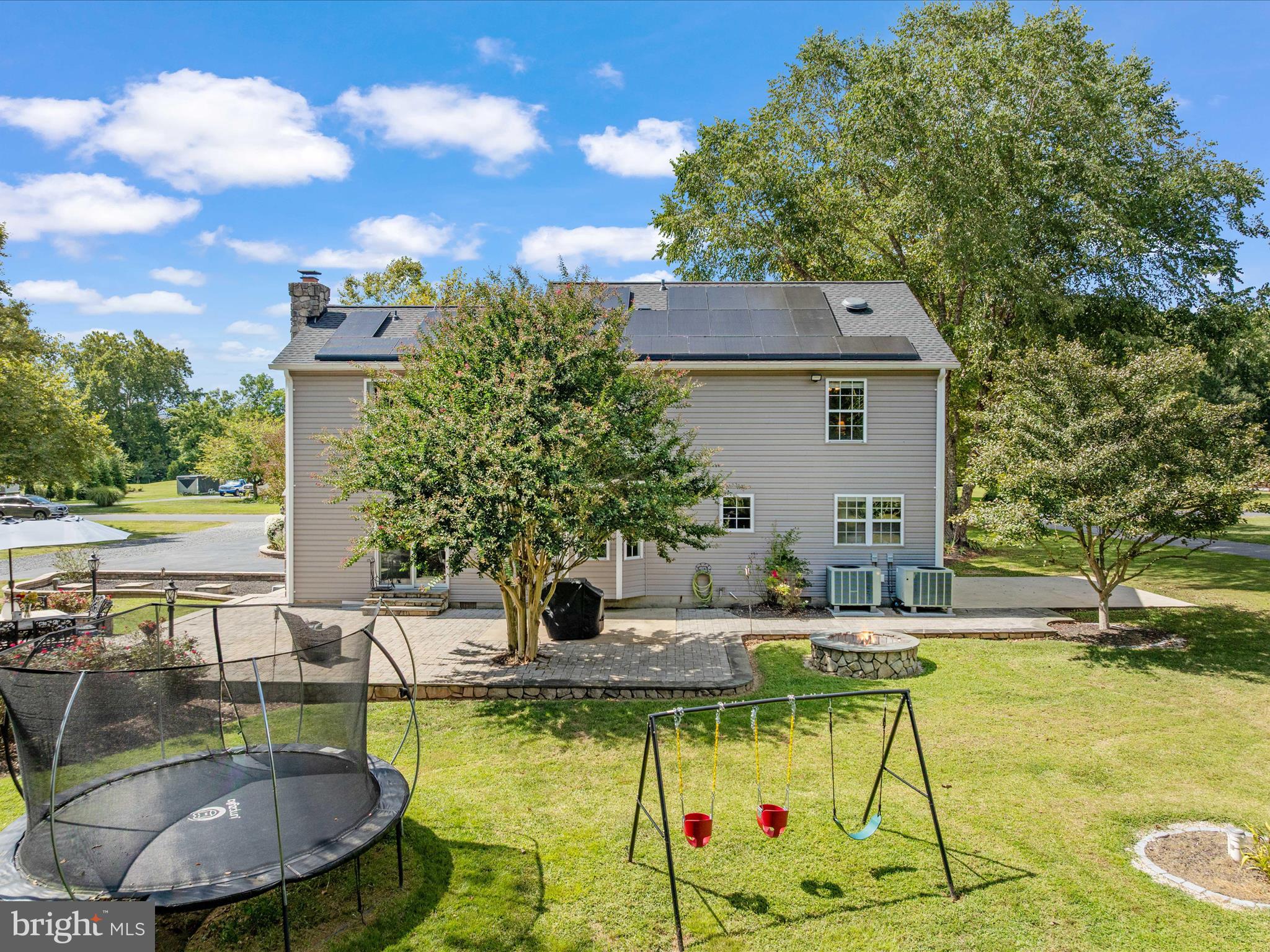 CLAIBORNE FIELDS - Residential