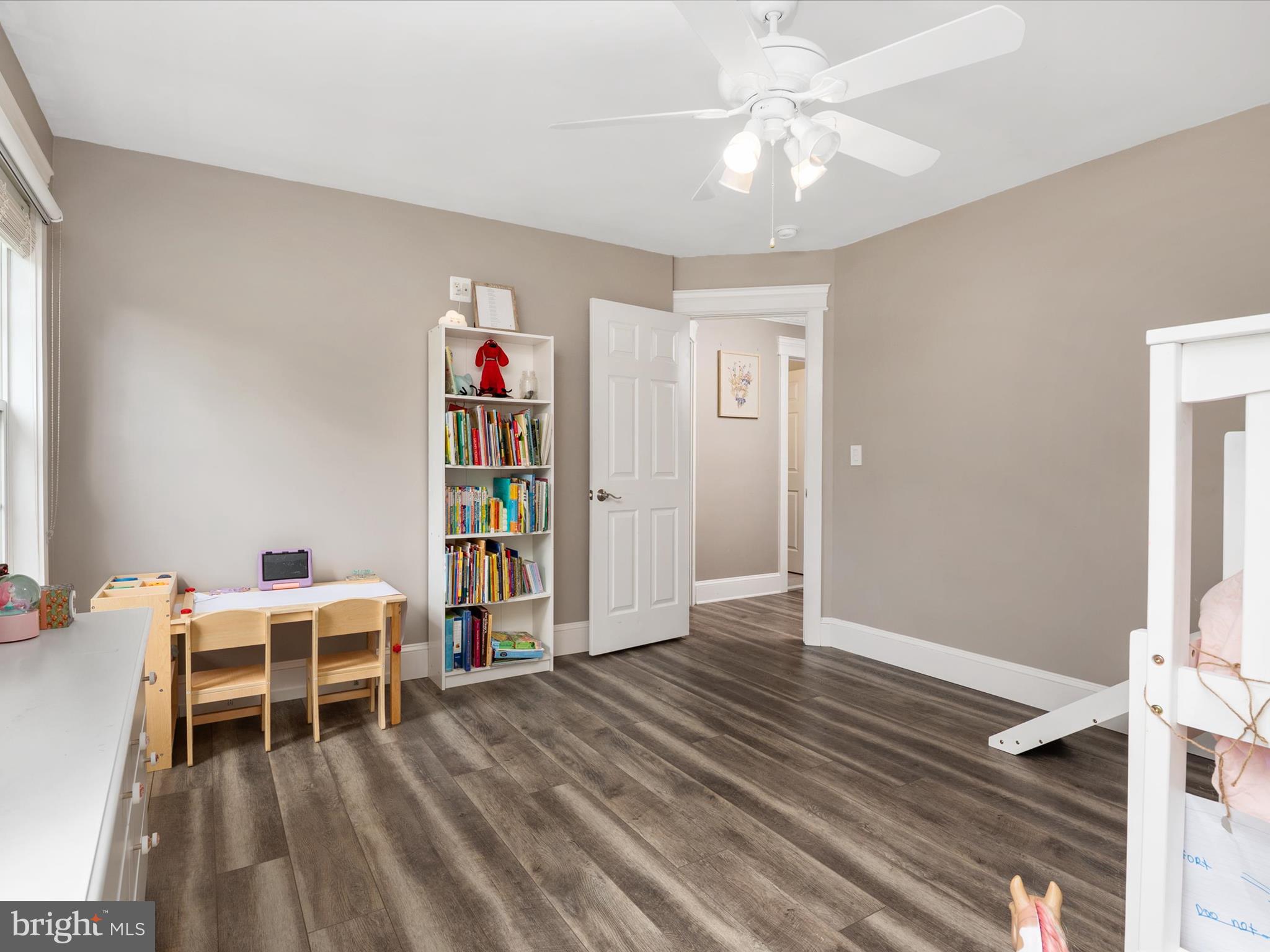 CLAIBORNE FIELDS - Residential