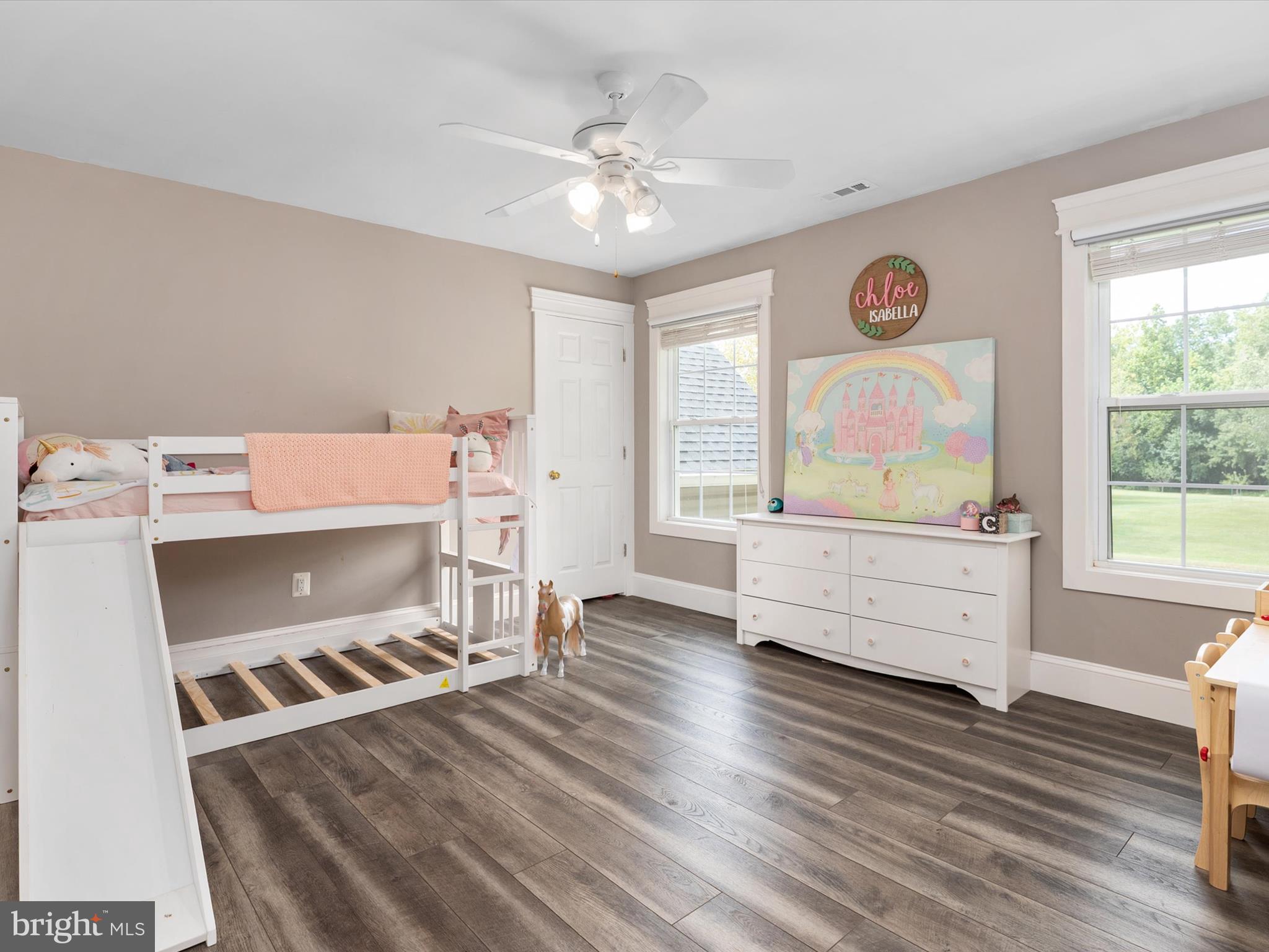 CLAIBORNE FIELDS - Residential