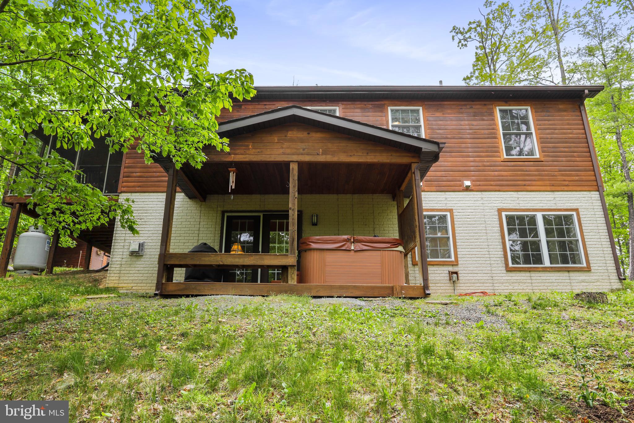 SLEEPY CREEK HIDEAWAY - Residential