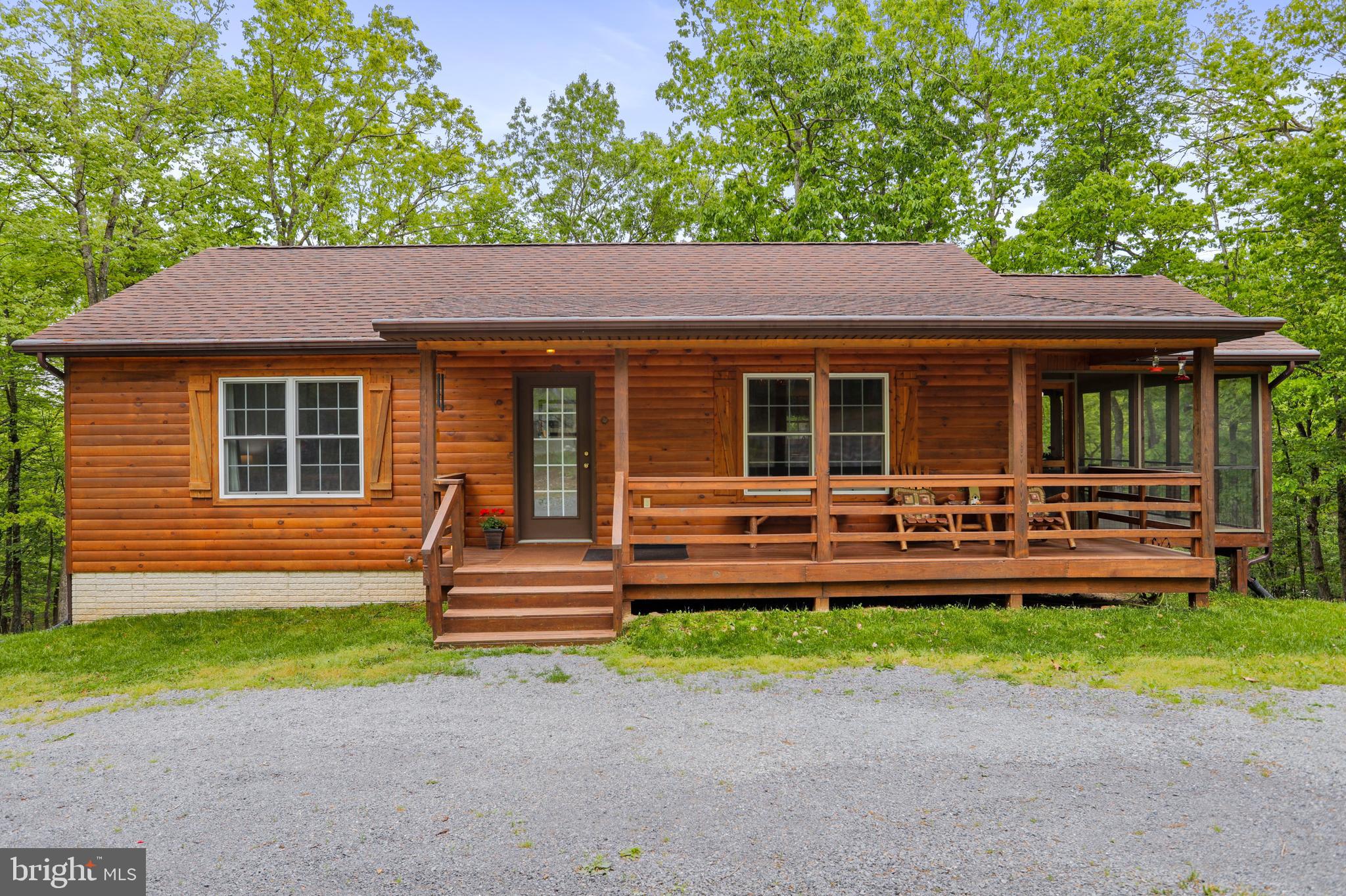 SLEEPY CREEK HIDEAWAY - Residential