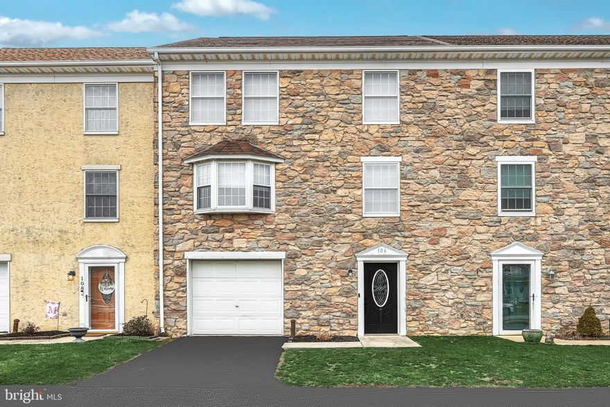 Welcome to 106 Country Ridge Dr, Red Lion, PA 17356! This immaculate home offers the perfect blend of modern comfort and suburban charm. Situated in a peaceful neighborhood, this property is ready to be yours! As you step inside, you're greeted by a spacious and inviting interior. The open floor plan seamlessly connects the living, dining, and kitchen areas, providing an ideal space for both relaxation and entertainment. Featuring not one, but two master bedrooms with accompanying master bathrooms, this home offers unparalleled comfort and privacy. The laundry room being on the same floor as the bedrooms, offers convenience. The attached garage provides ample space for parking and storage. Outside, you'll find a private yard, perfect for outdoor gatherings or simply enjoying a peaceful afternoon. With low HOA fees, you'll enjoy all the benefits of community living without breaking the bank. Plus, this home comes with numerous updates, including a new roof, furnace, water heater, and oven/range. Move-in ready and meticulously maintained, 106 Country Ridge Dr is ready to welcome you home. Don't miss your chance to make this your own slice of paradise. Schedule your showing today!