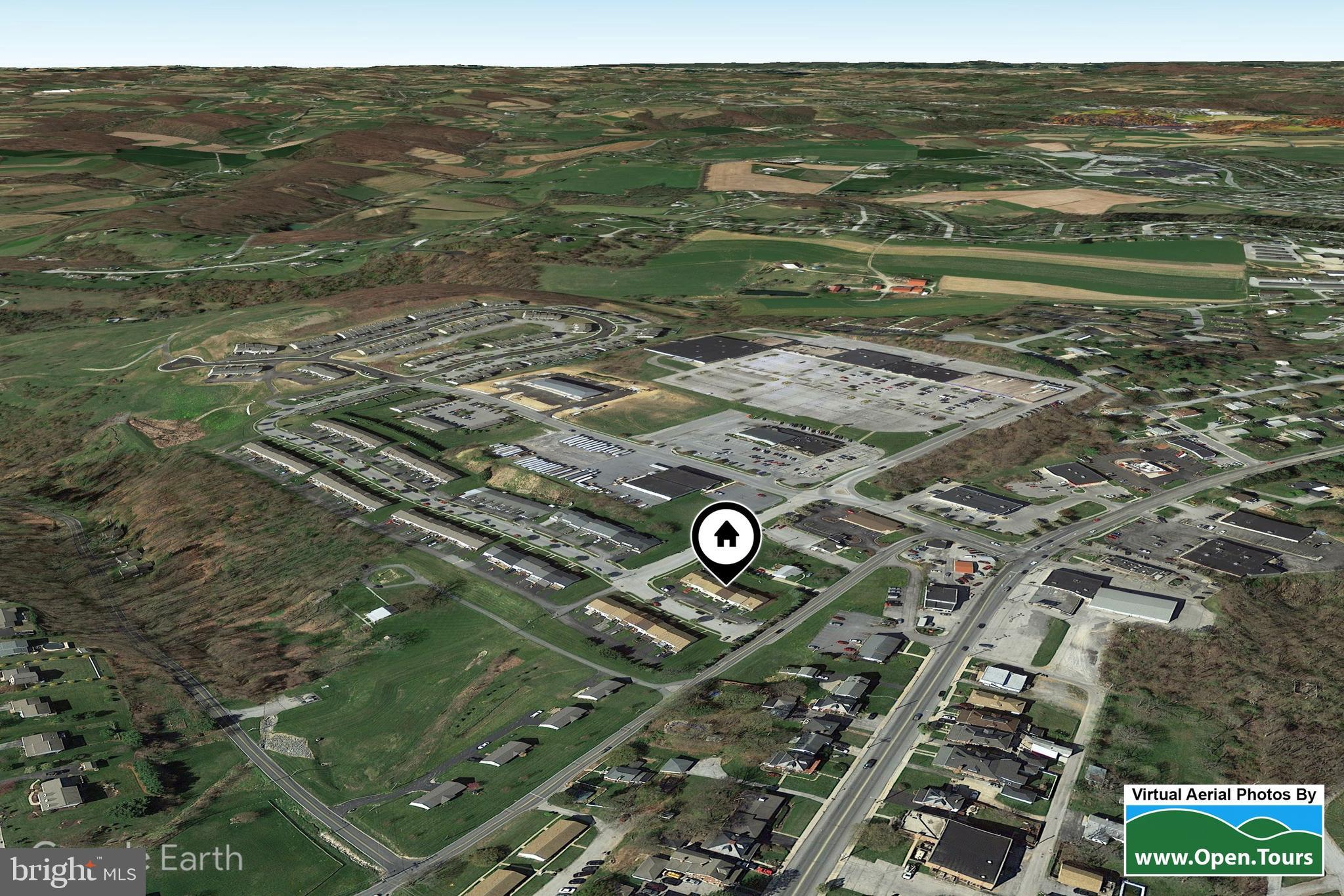 COUNTRY RIDGE - Residential