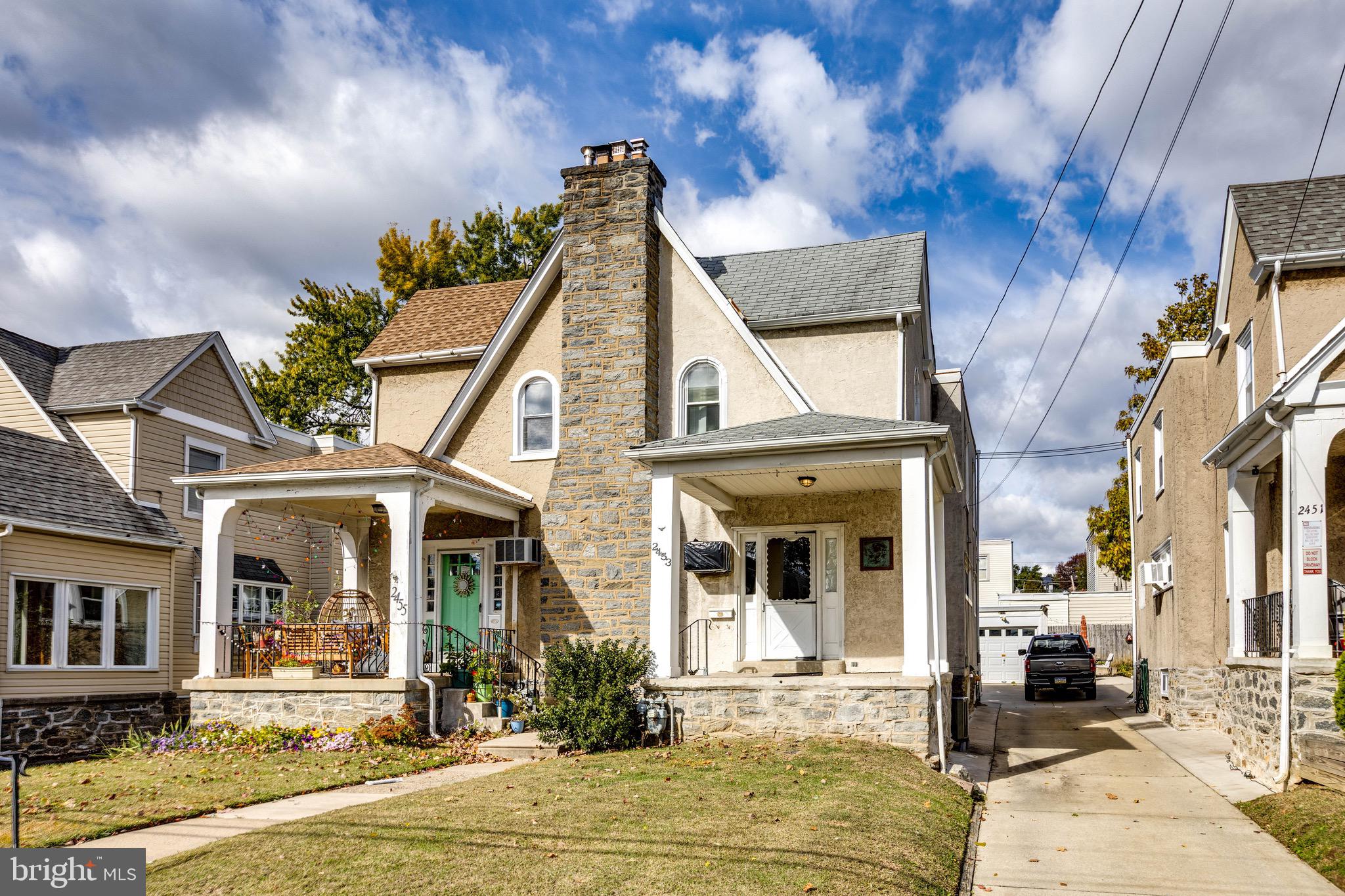 DREXEL PLAZA - Residential Lease