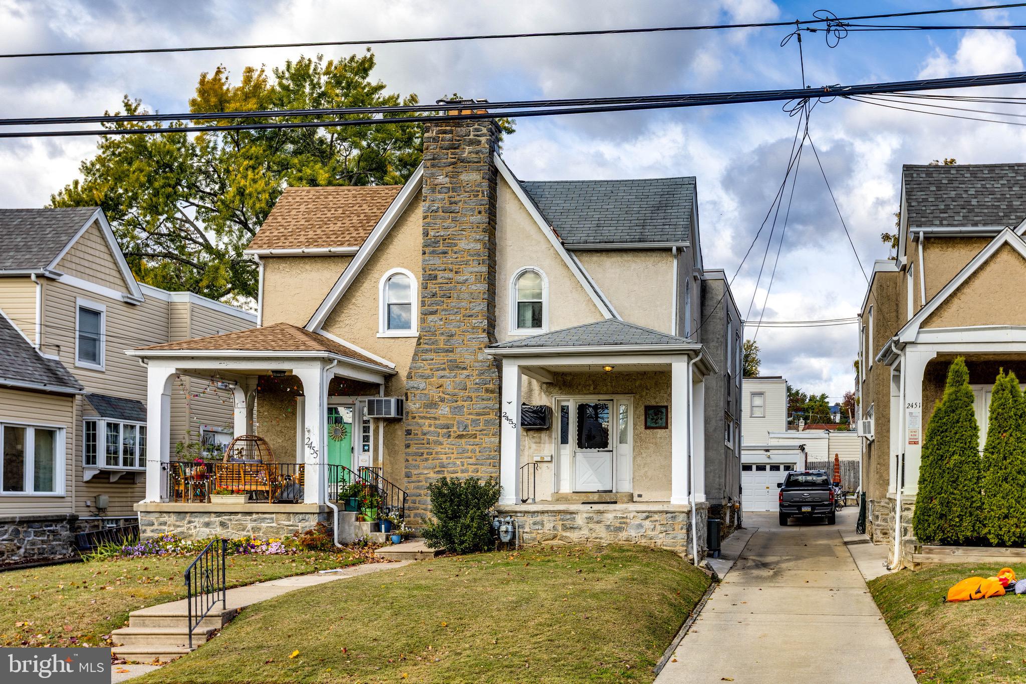 DREXEL PLAZA - Residential Lease