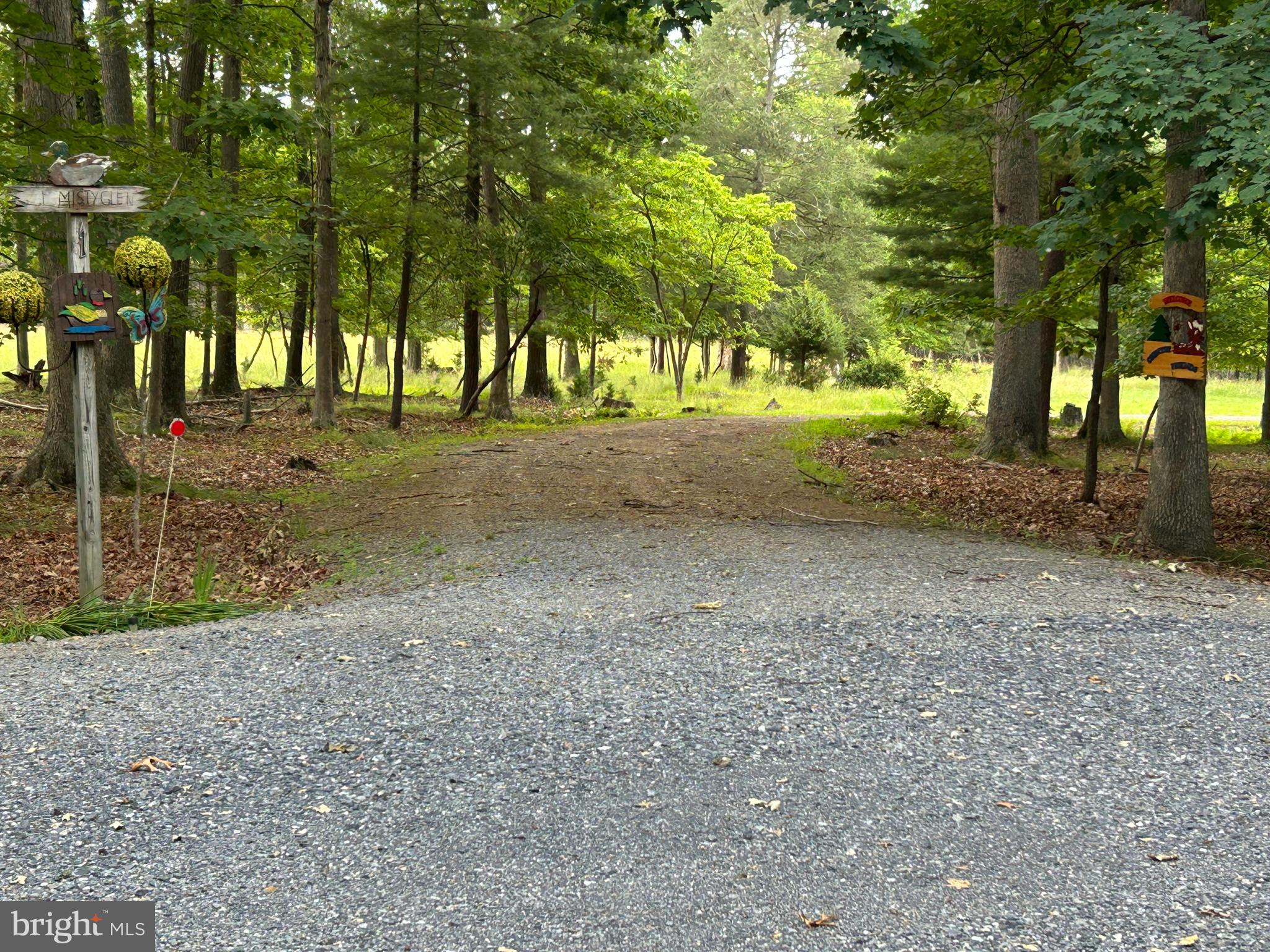 MISTY MEADOWS - Land