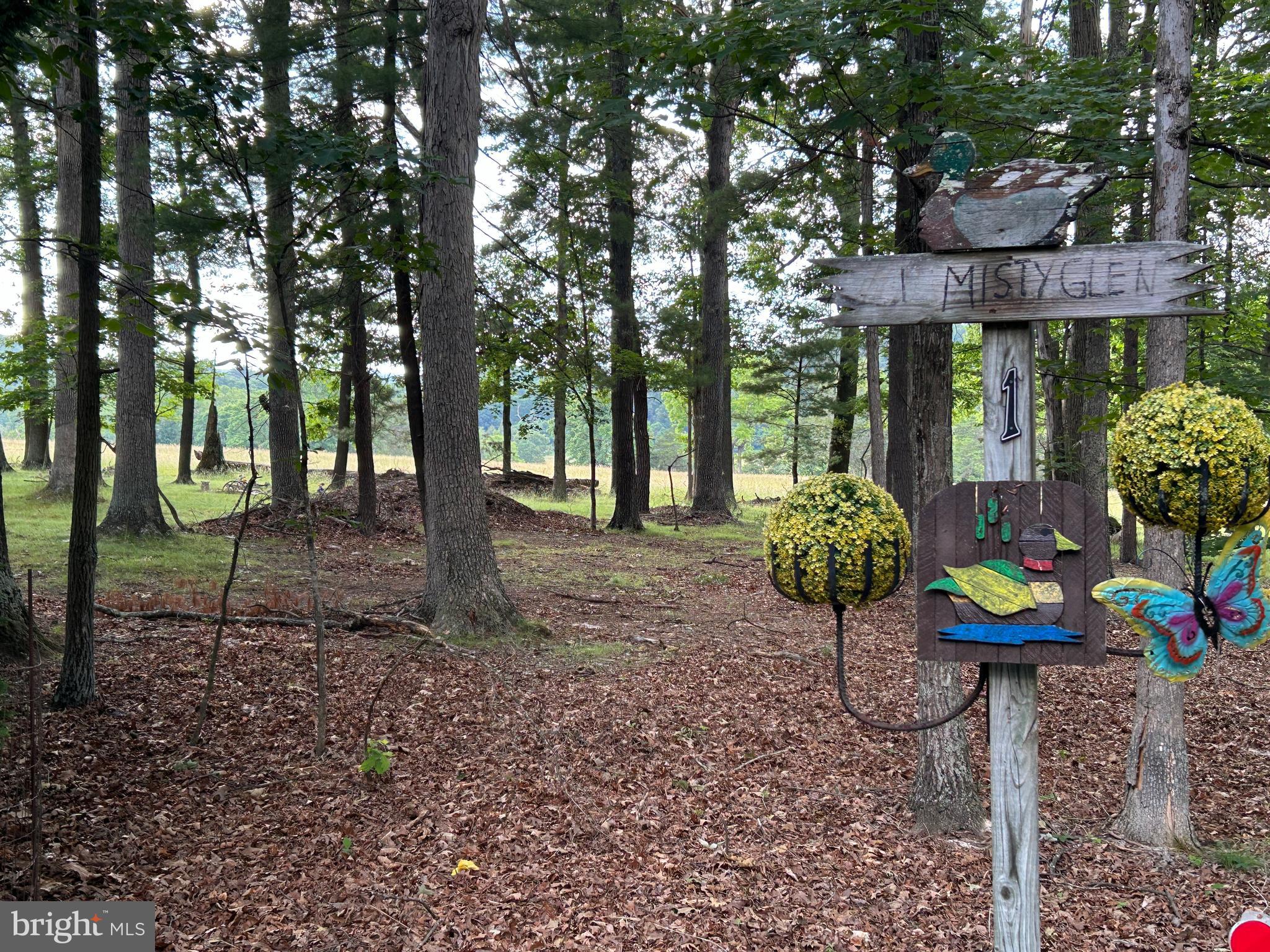 MISTY MEADOWS - Land