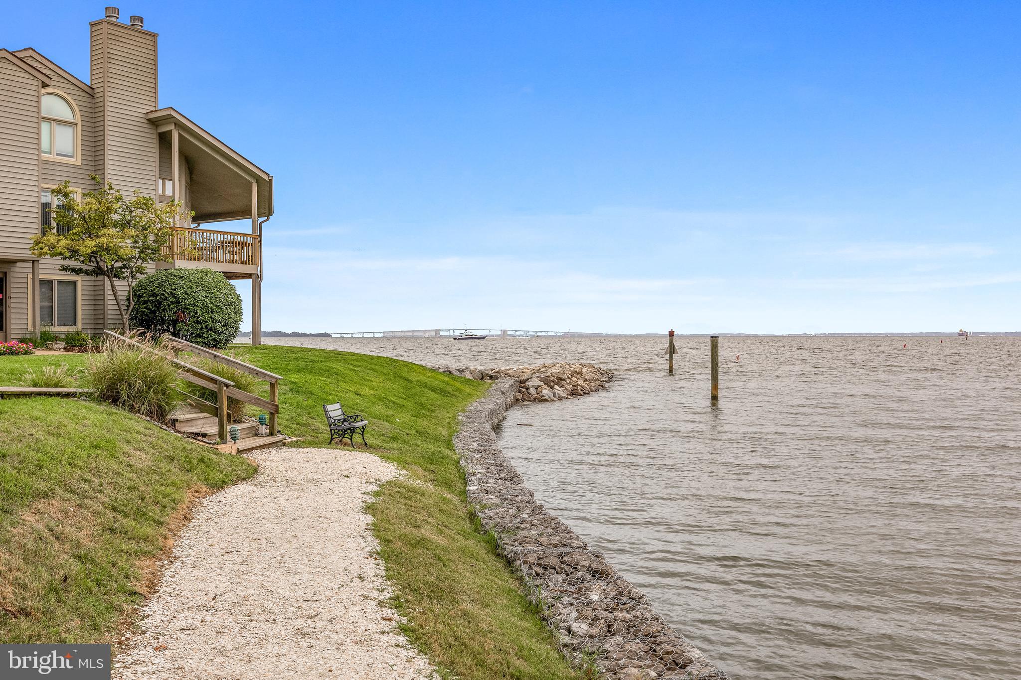 CHESAPEAKE HARBOUR - Residential