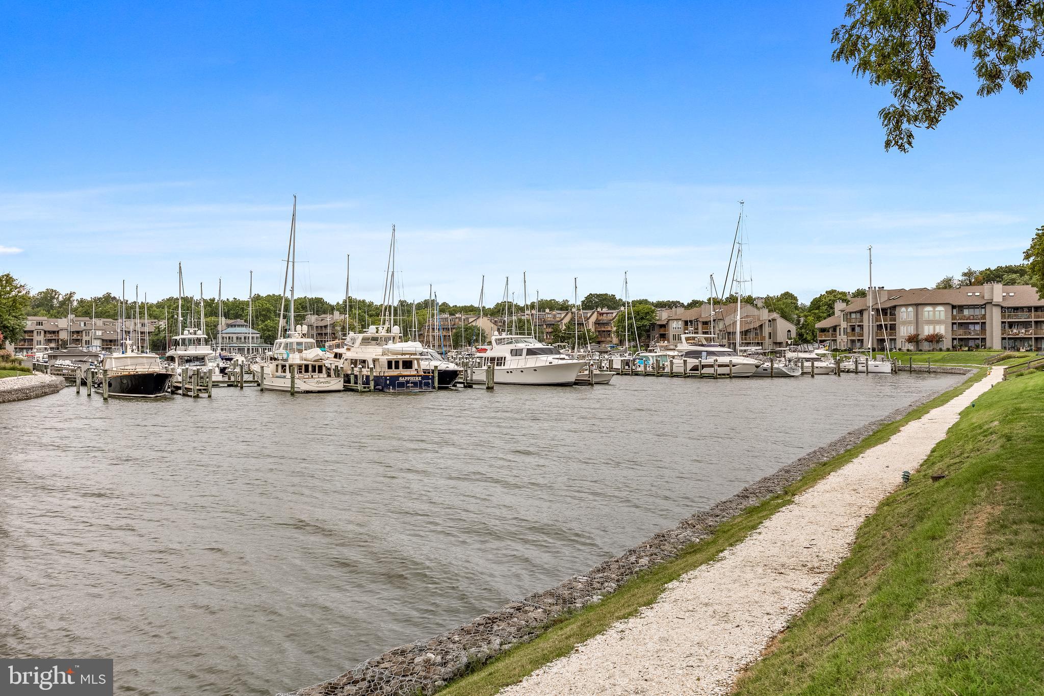 CHESAPEAKE HARBOUR - Residential