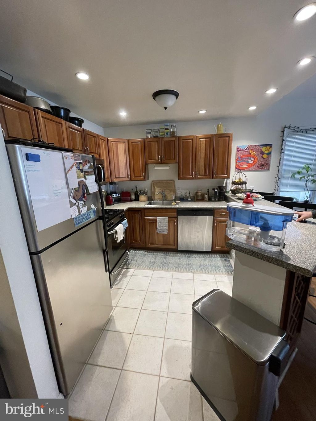 Photo of 133 S 18th Street #3F, PHILADELPHIA, PA 19103 (MLS # PAPH2576386)