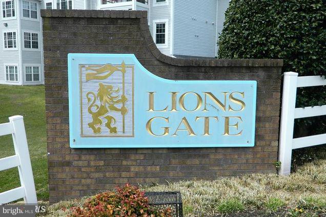 LIONS GATE - Residential Lease