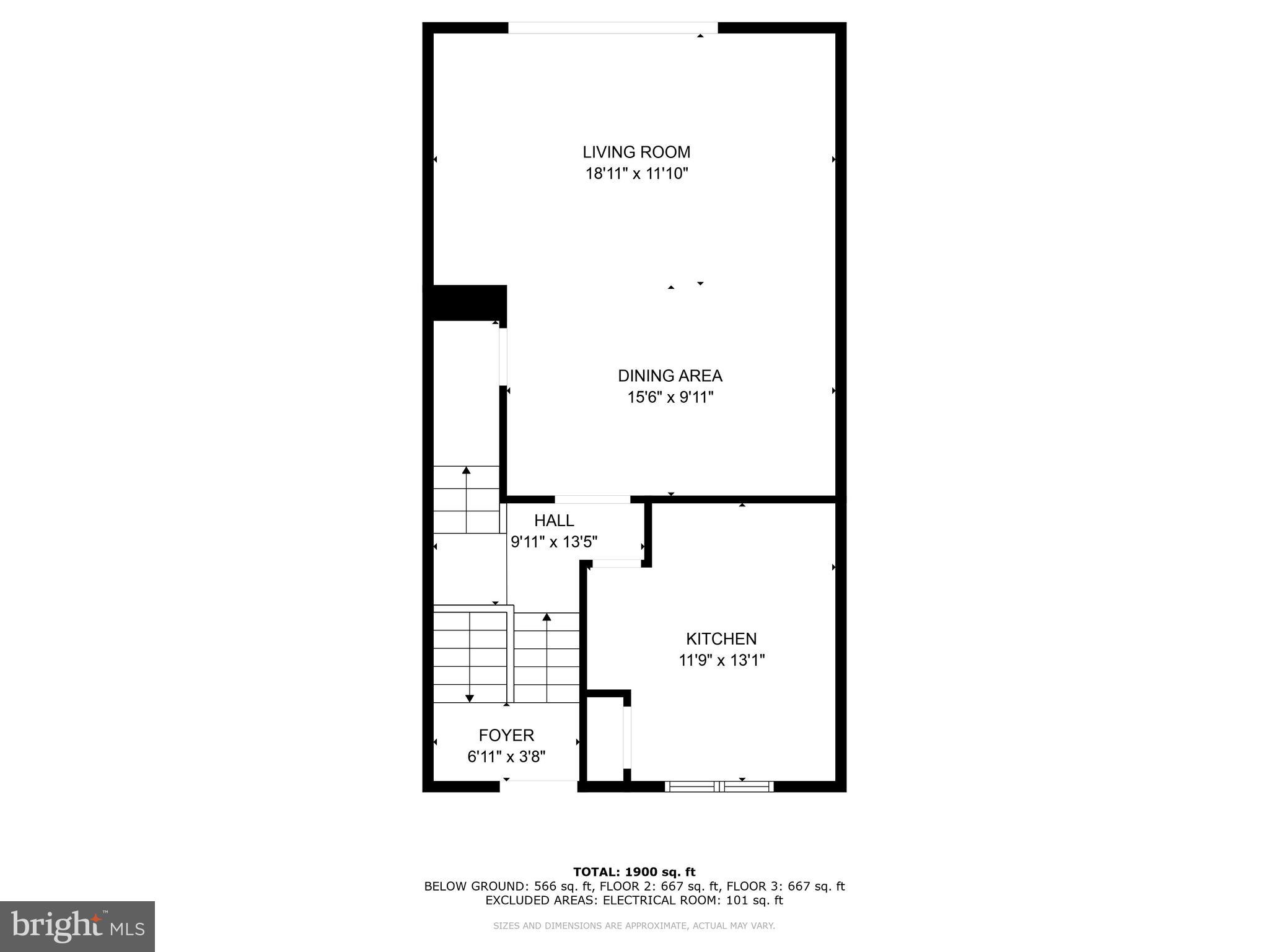 DULANEY TOWERS - Residential