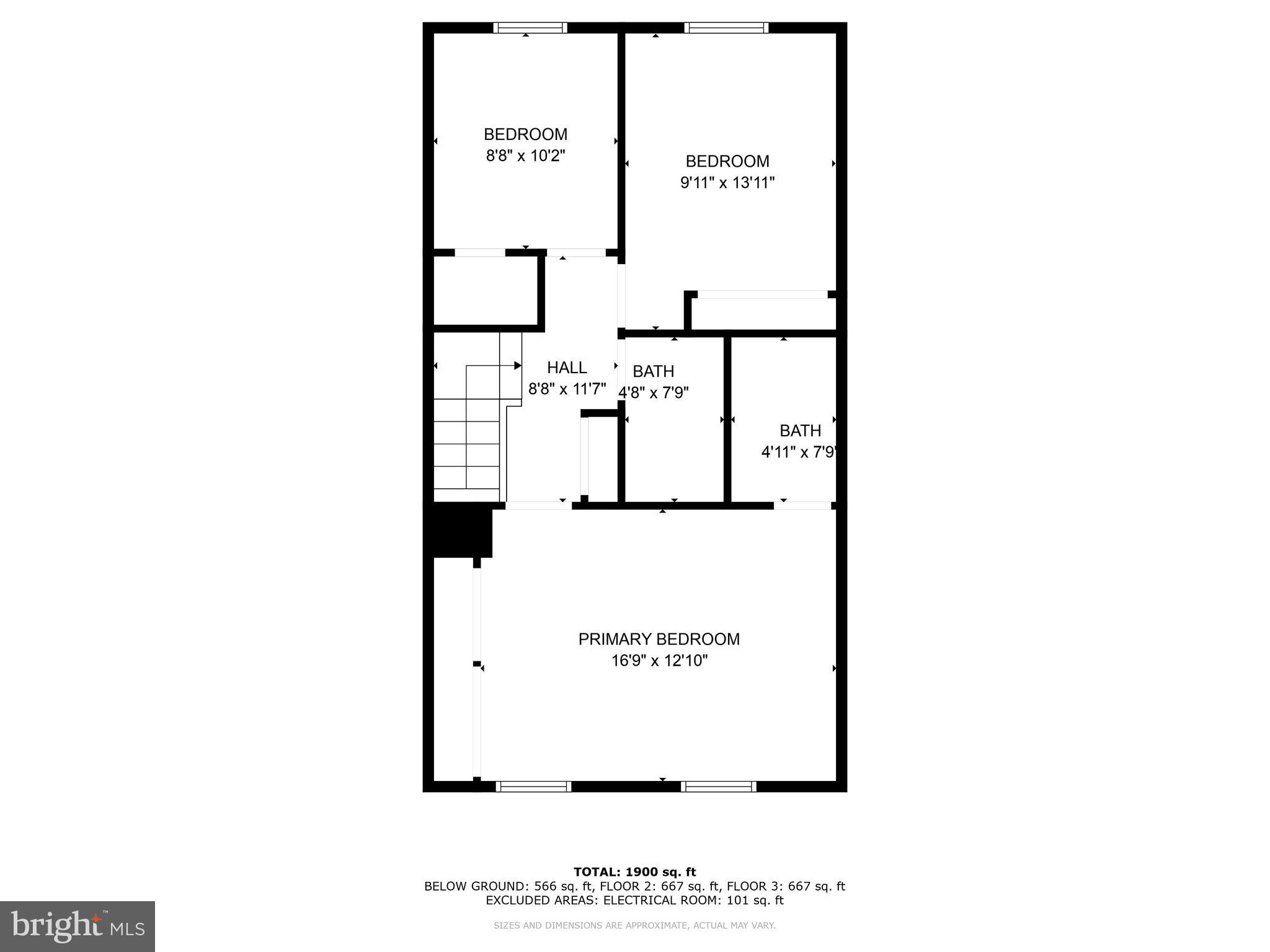 DULANEY TOWERS - Residential