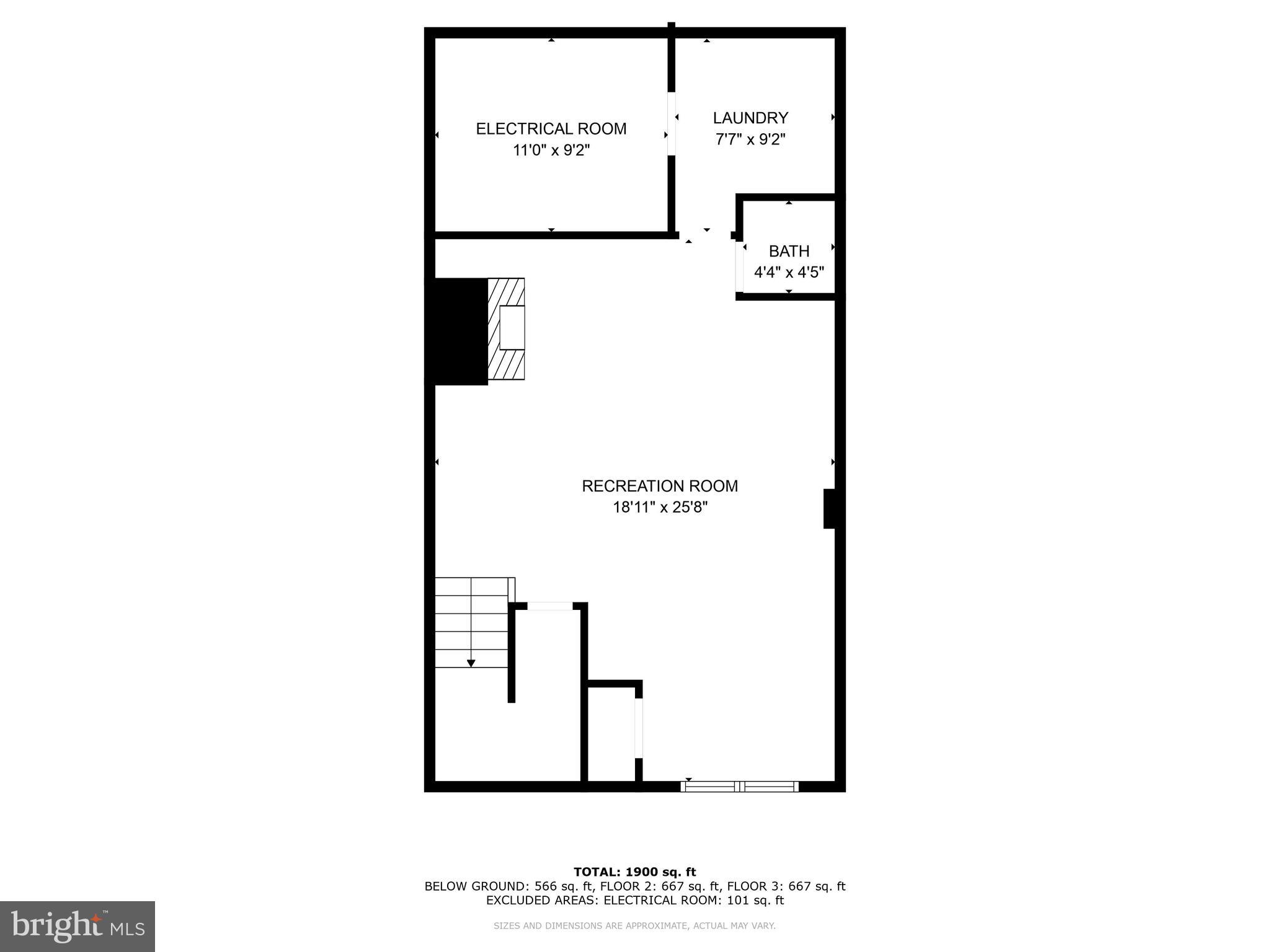 DULANEY TOWERS - Residential