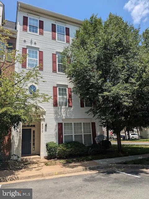 Photo of 8068 Genea Way #50, FALLS CHURCH, VA 22046 (MLS # VAFX2325802)