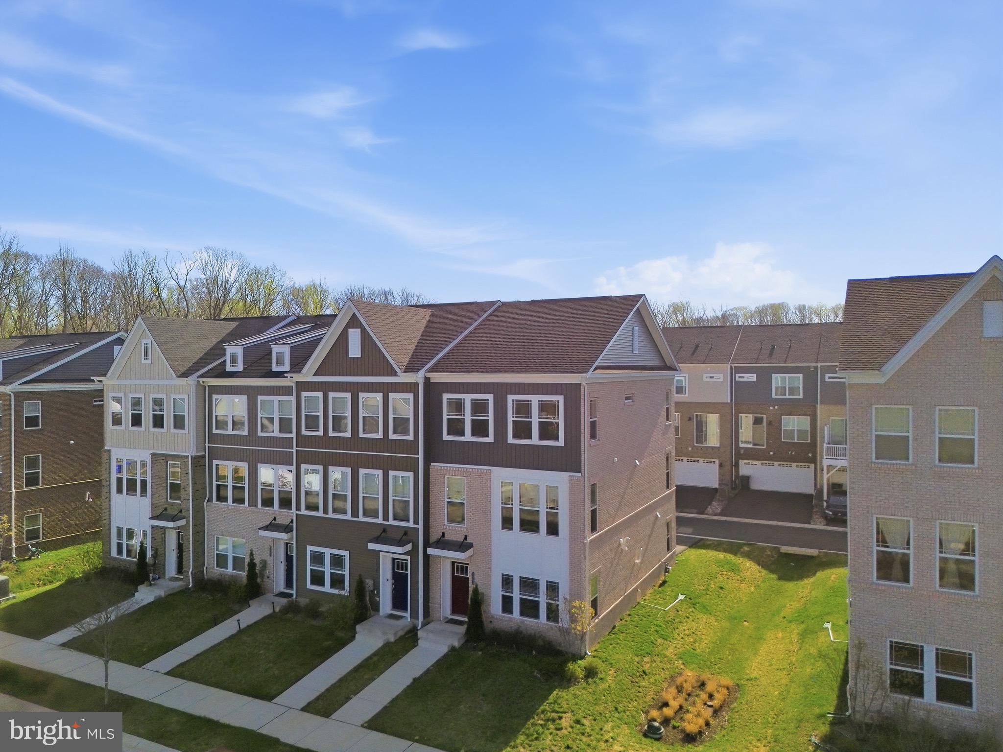 BRYANS VILLAGE - Residential