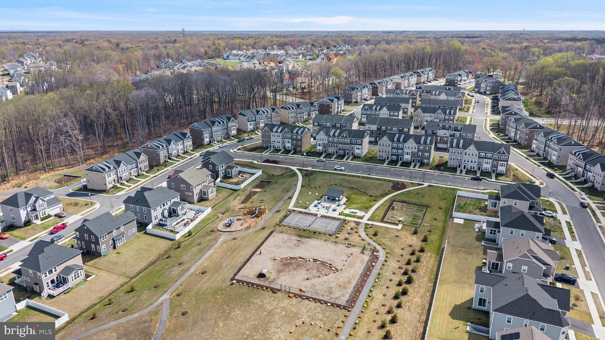 BRYANS VILLAGE - Residential