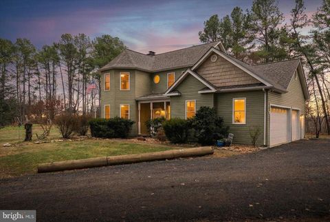 2981 OLD WINCHESTER ROAD BOYCE VA 22620