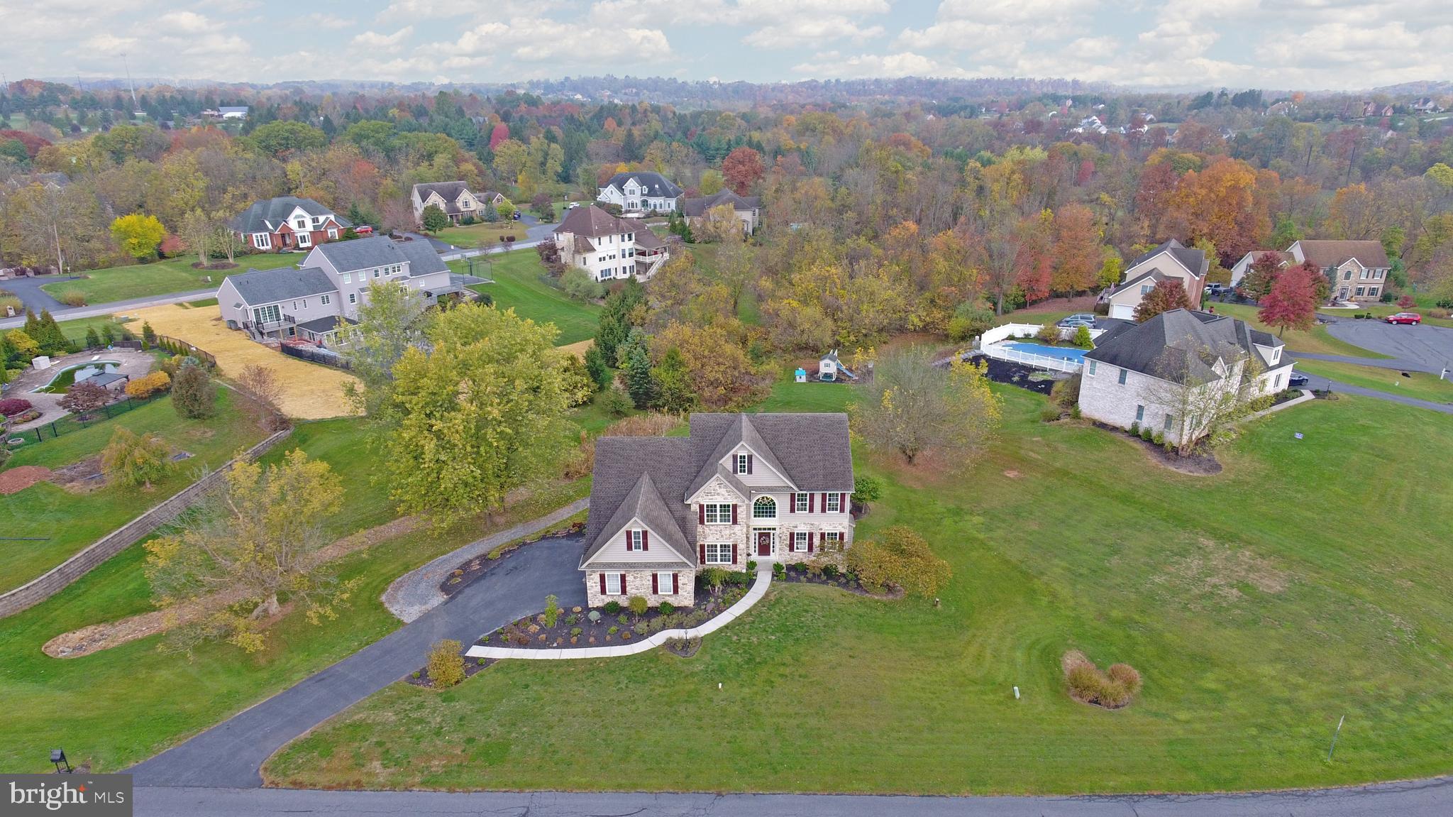 ALLEN ESTATES - Residential