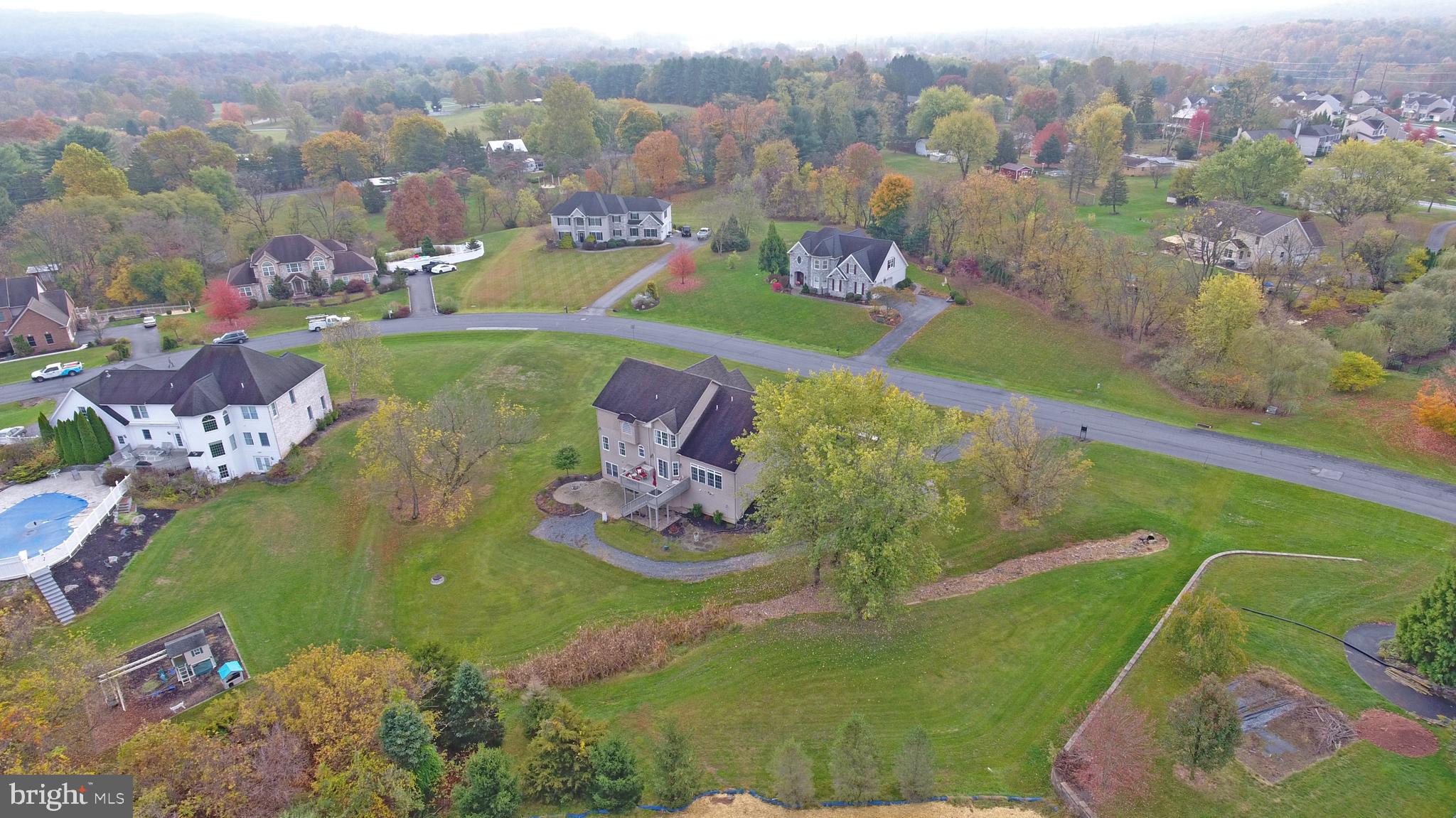 ALLEN ESTATES - Residential