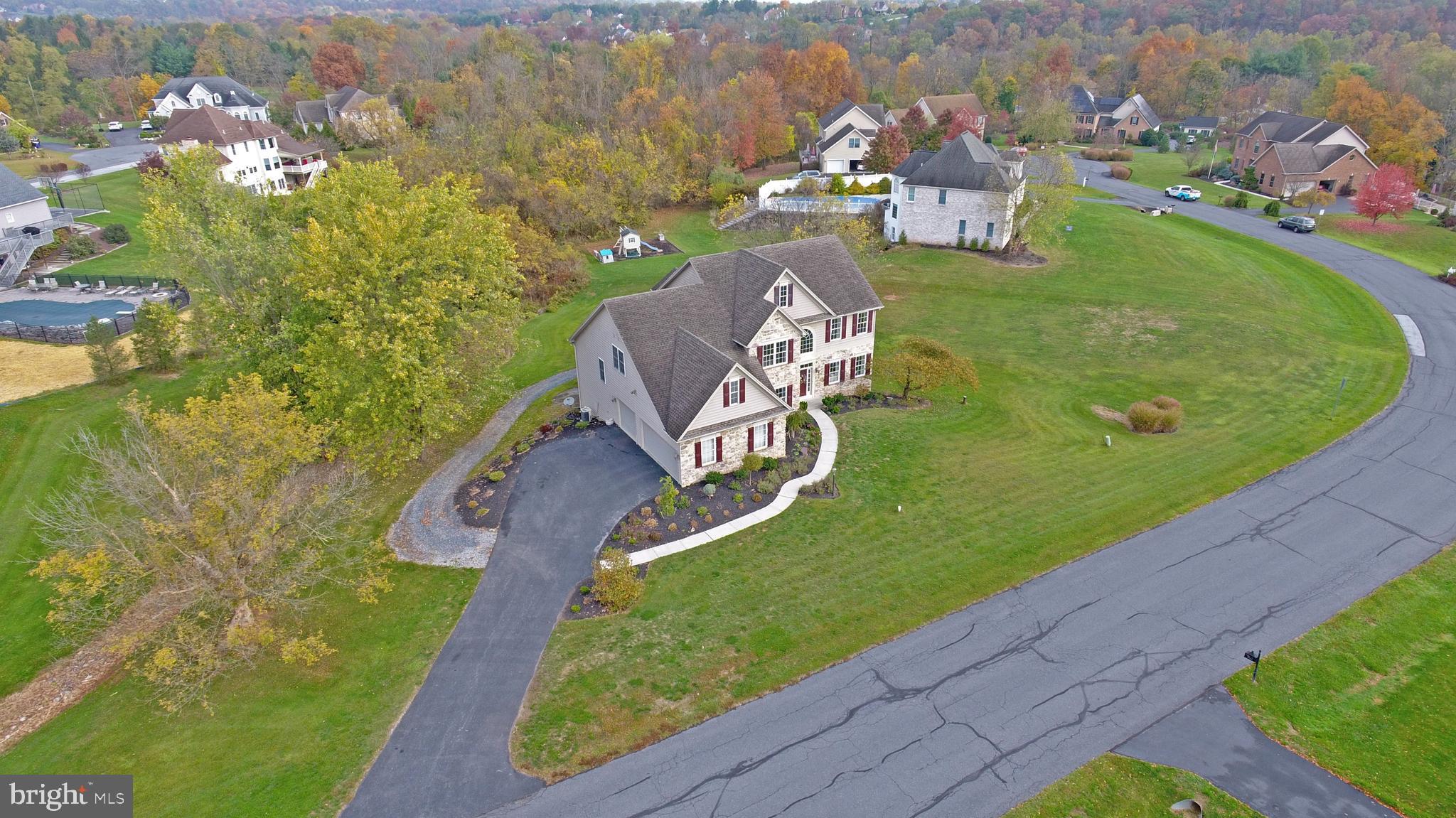 ALLEN ESTATES - Residential