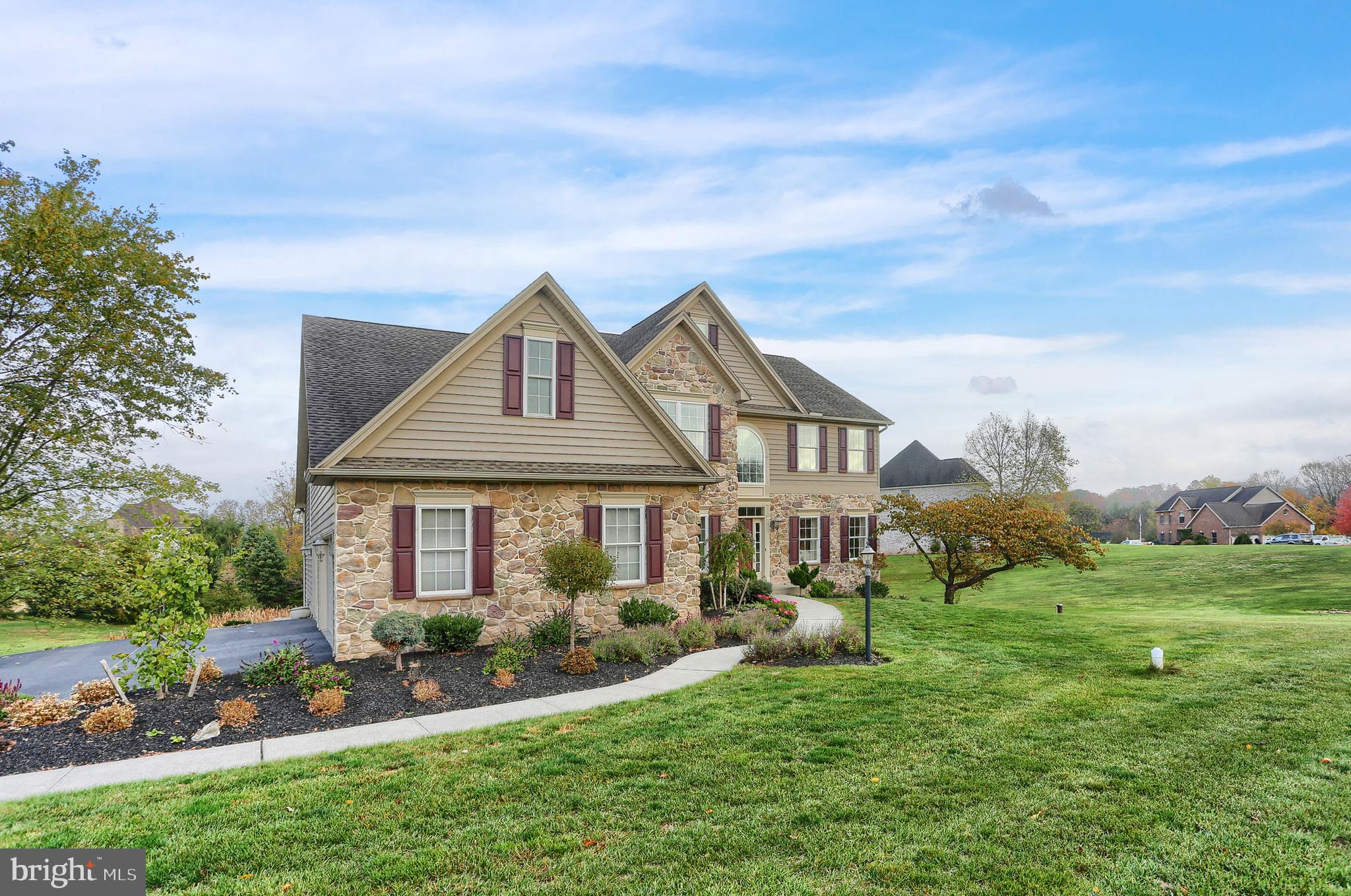 ALLEN ESTATES - Residential